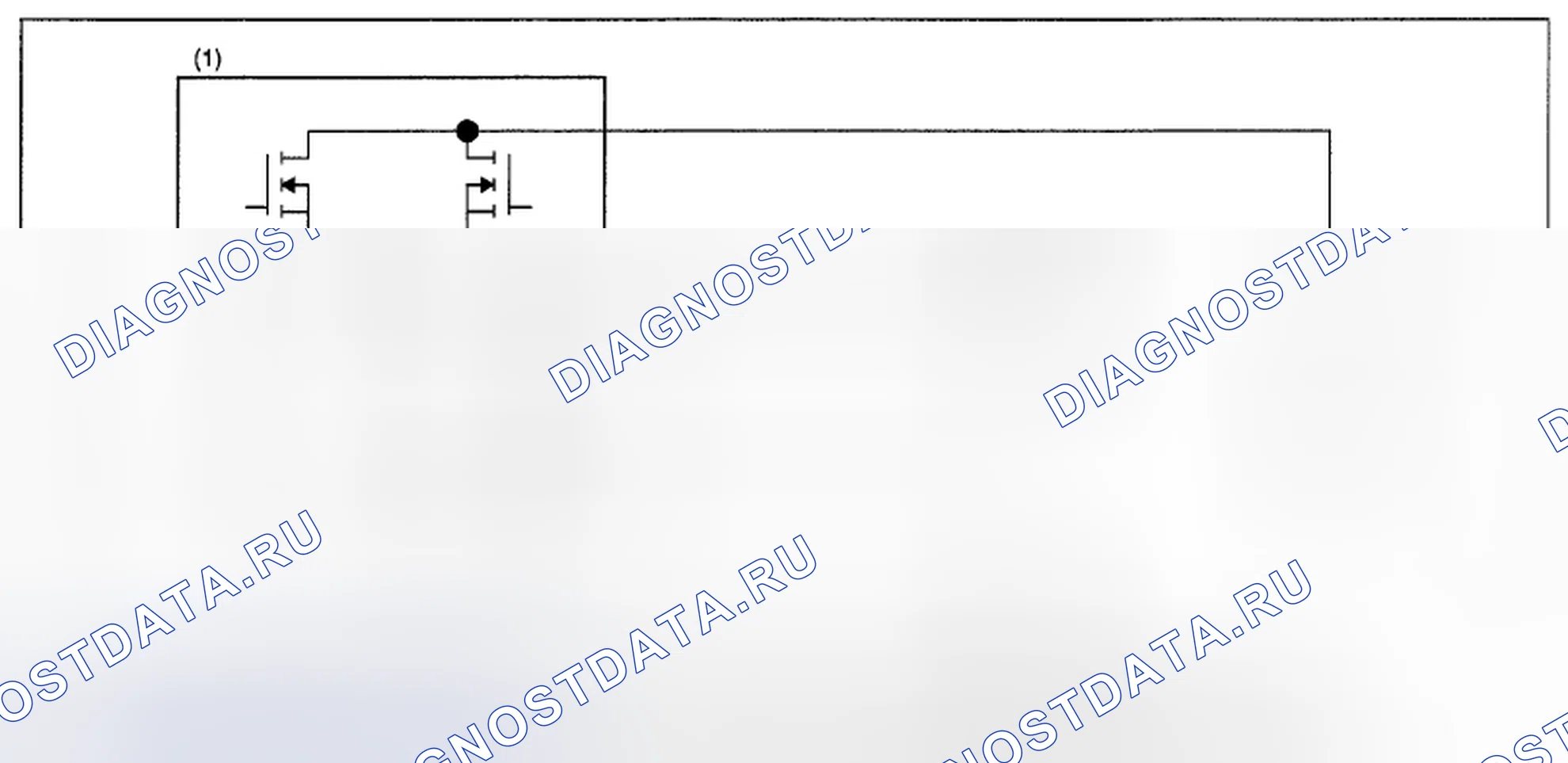 Рис. 374: ОПИСАНИЕ КОМПОНЕНТОВ. Subaru Impreza WRX STI GR