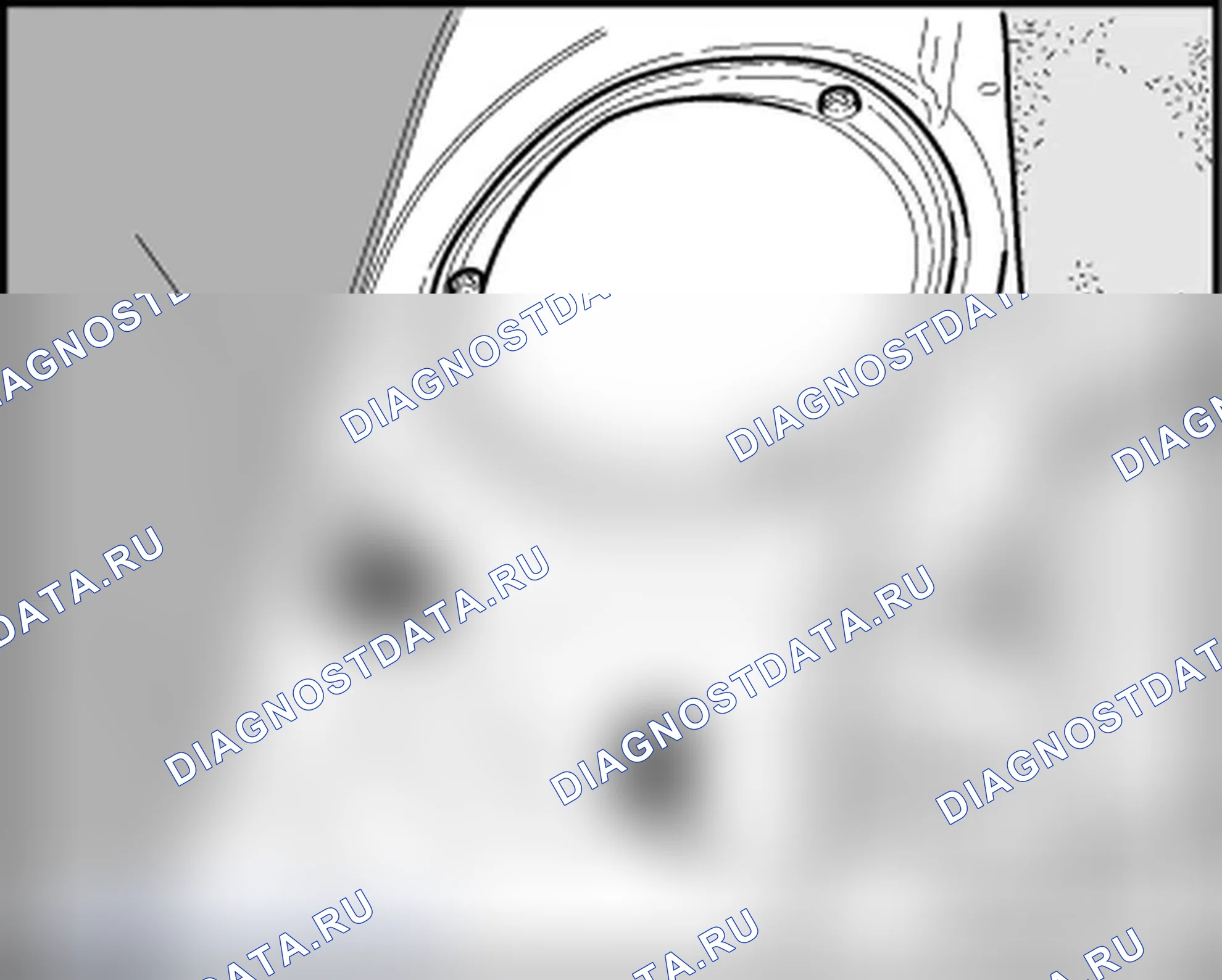Рис. 192: VIN. Volkswagen New Beetle A4 рестайлинг