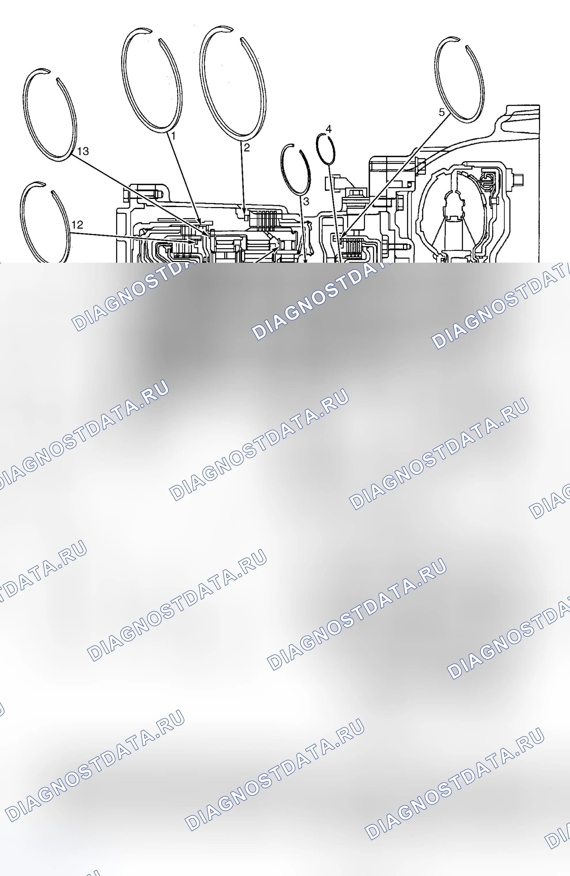 Рис. 31. Ford Focus I рестайлинг