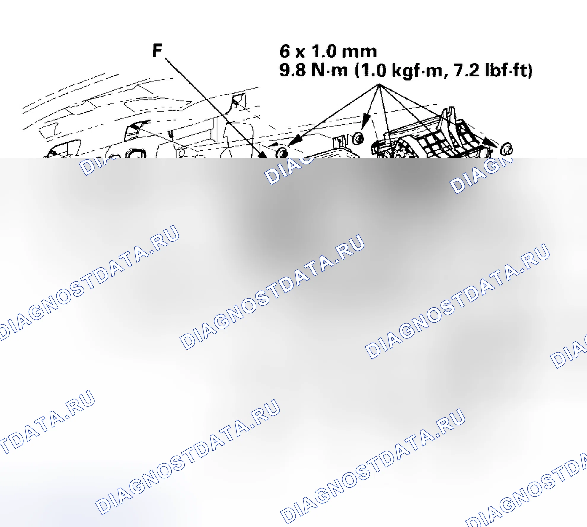 Рис. 201. Honda Accord VII