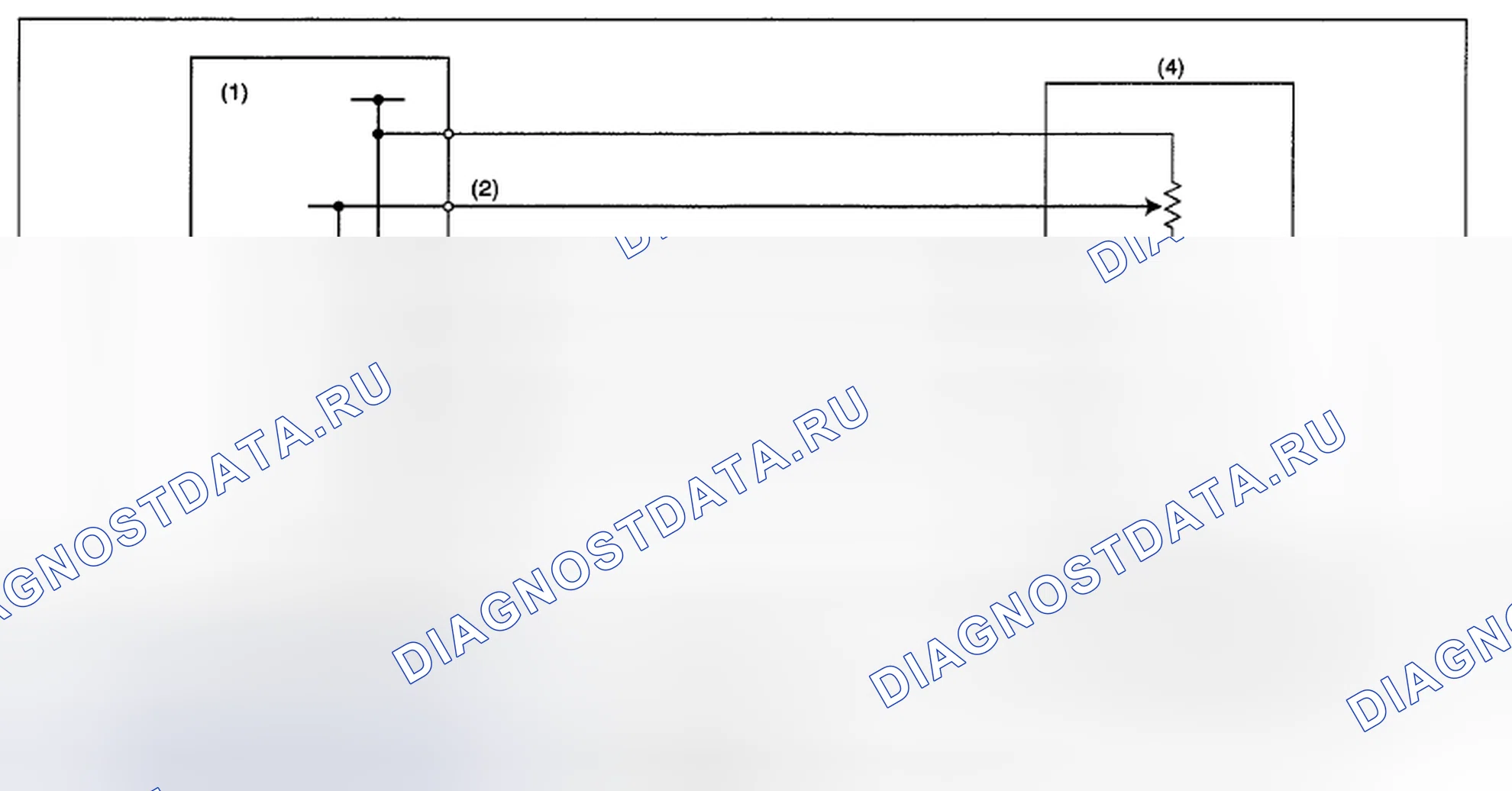 Рис. 391: ОПИСАНИЕ КОМПОНЕНТОВ. Subaru Impreza GH