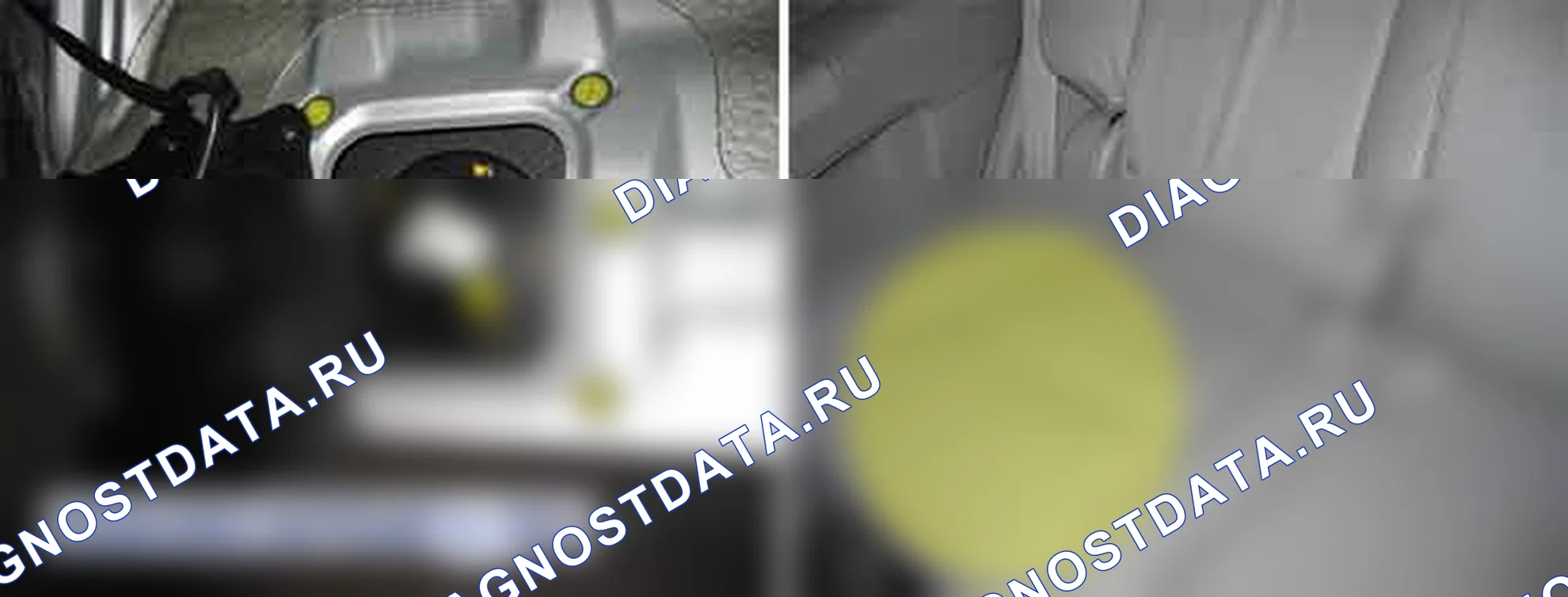 P2067: низкий уровень в цепи датчика уровня топлива " B. Hyundai Genesis BH