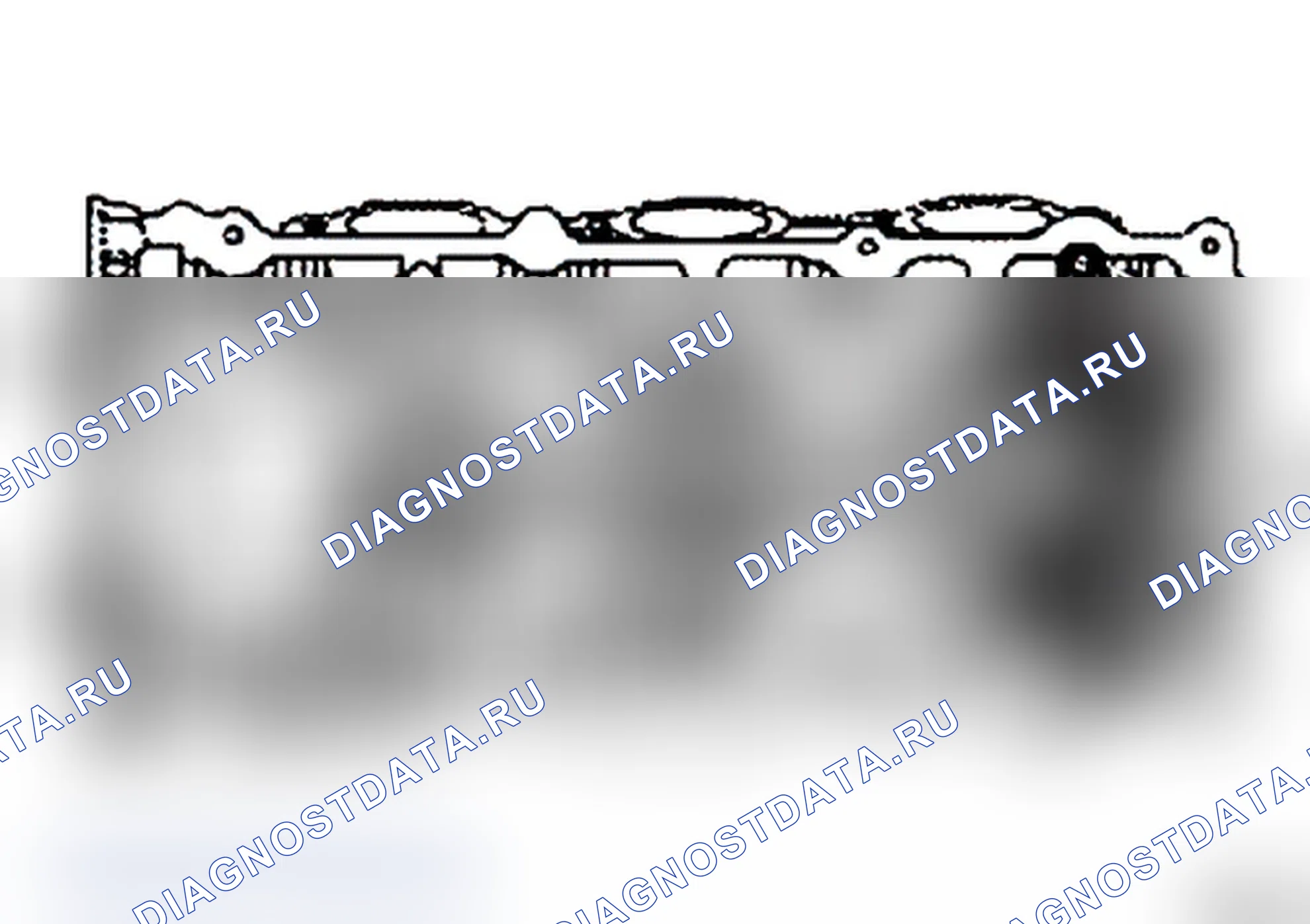 Как снять и установить распределительный вал — двигатель V4Y/713 (3.5 V6 бензин). Renault Laguna III