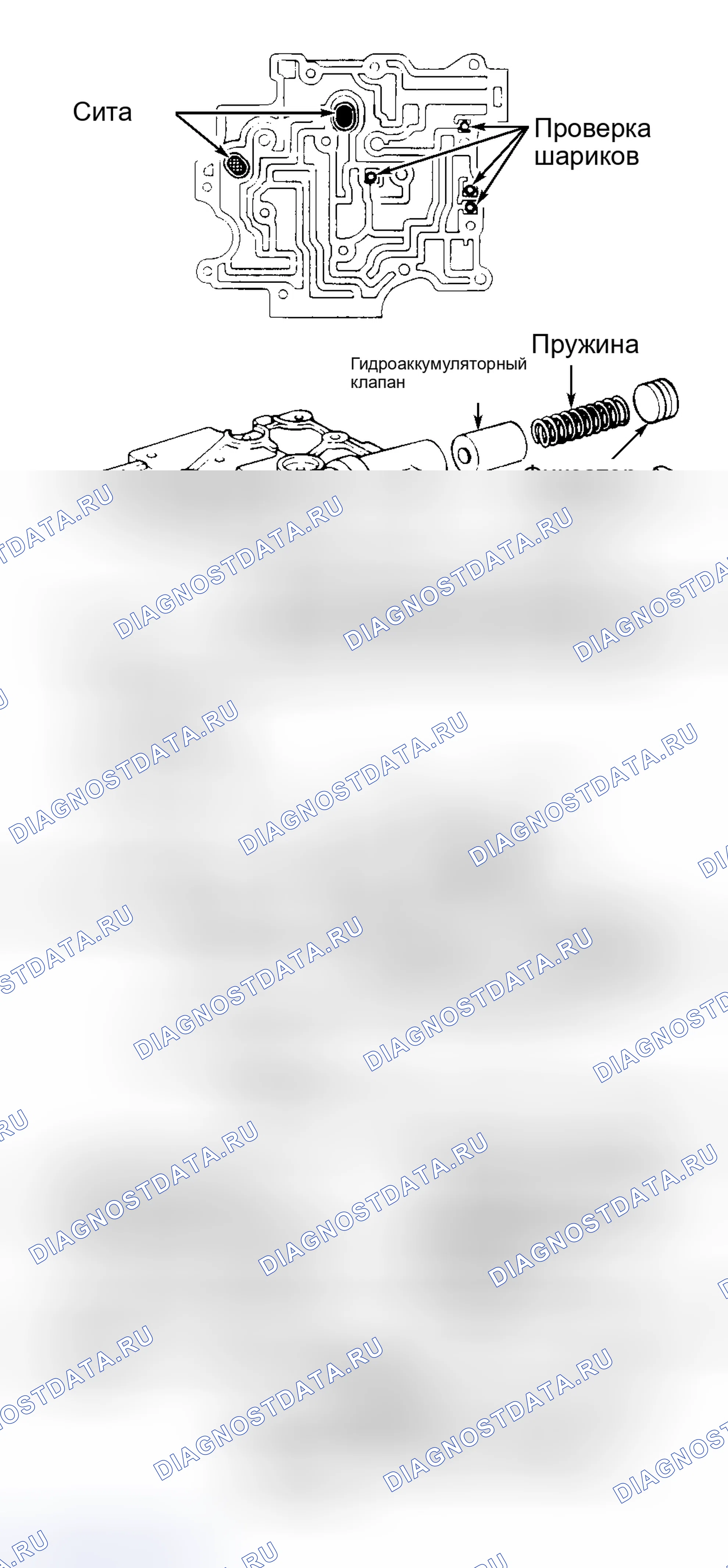 Рис. 18. Toyota T100 I