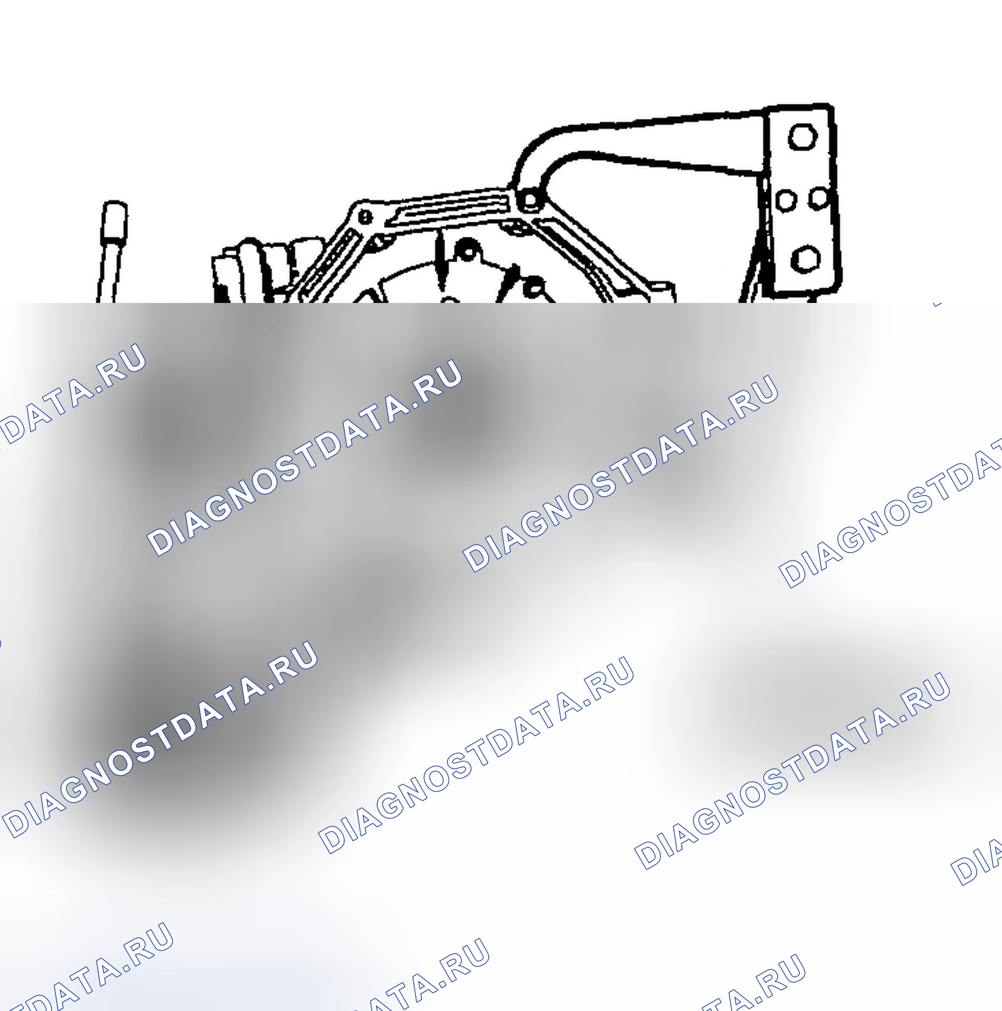 Рис. 581. Ford Taurus IV