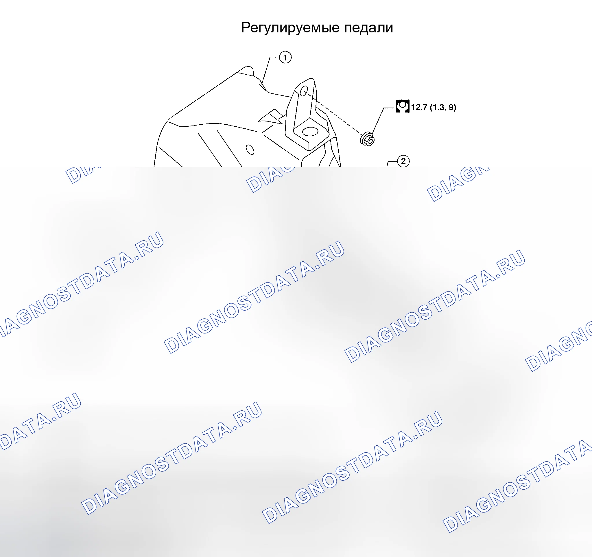 Рис. 5. Honda Torneo I