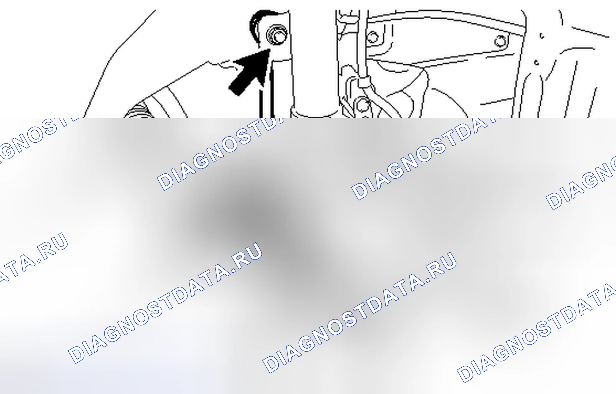 Рис. 188. Toyota Camry XV40 рестайлинг