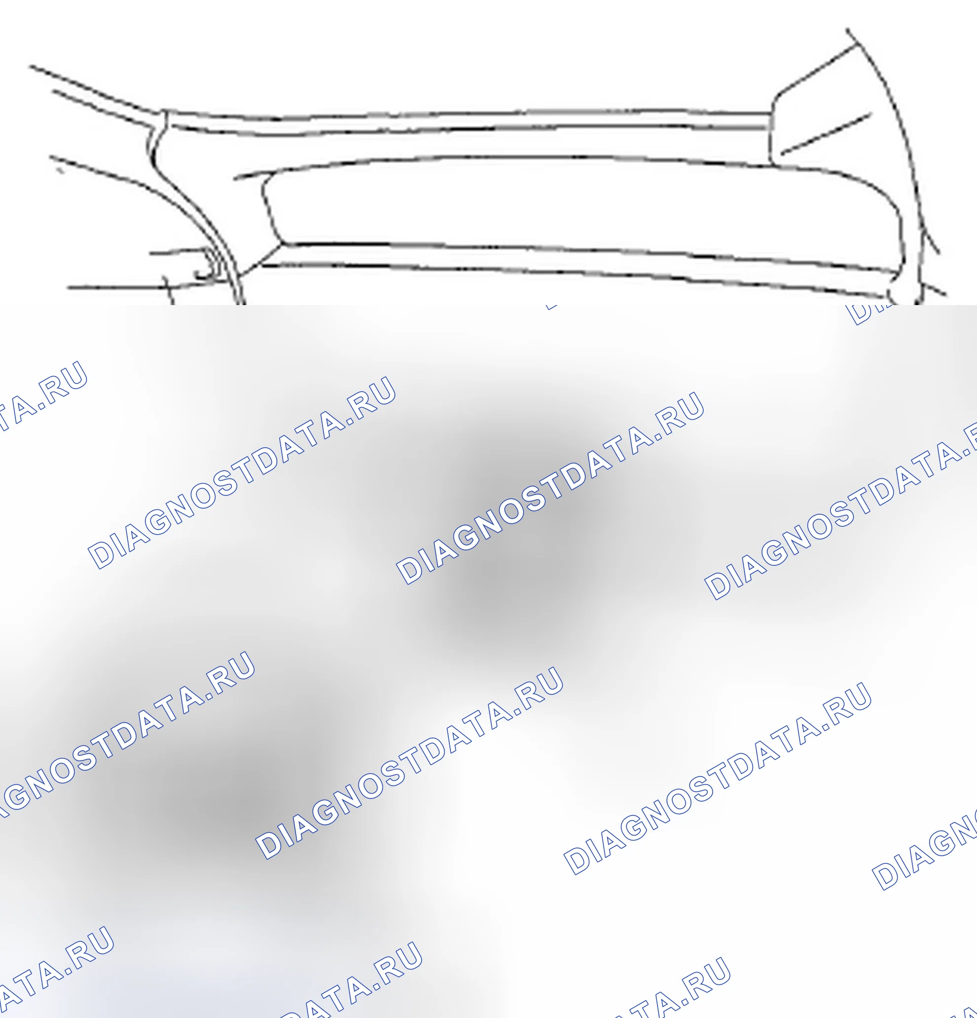 Рис. 88: Замена защелки люка. Honda Insight ZE2