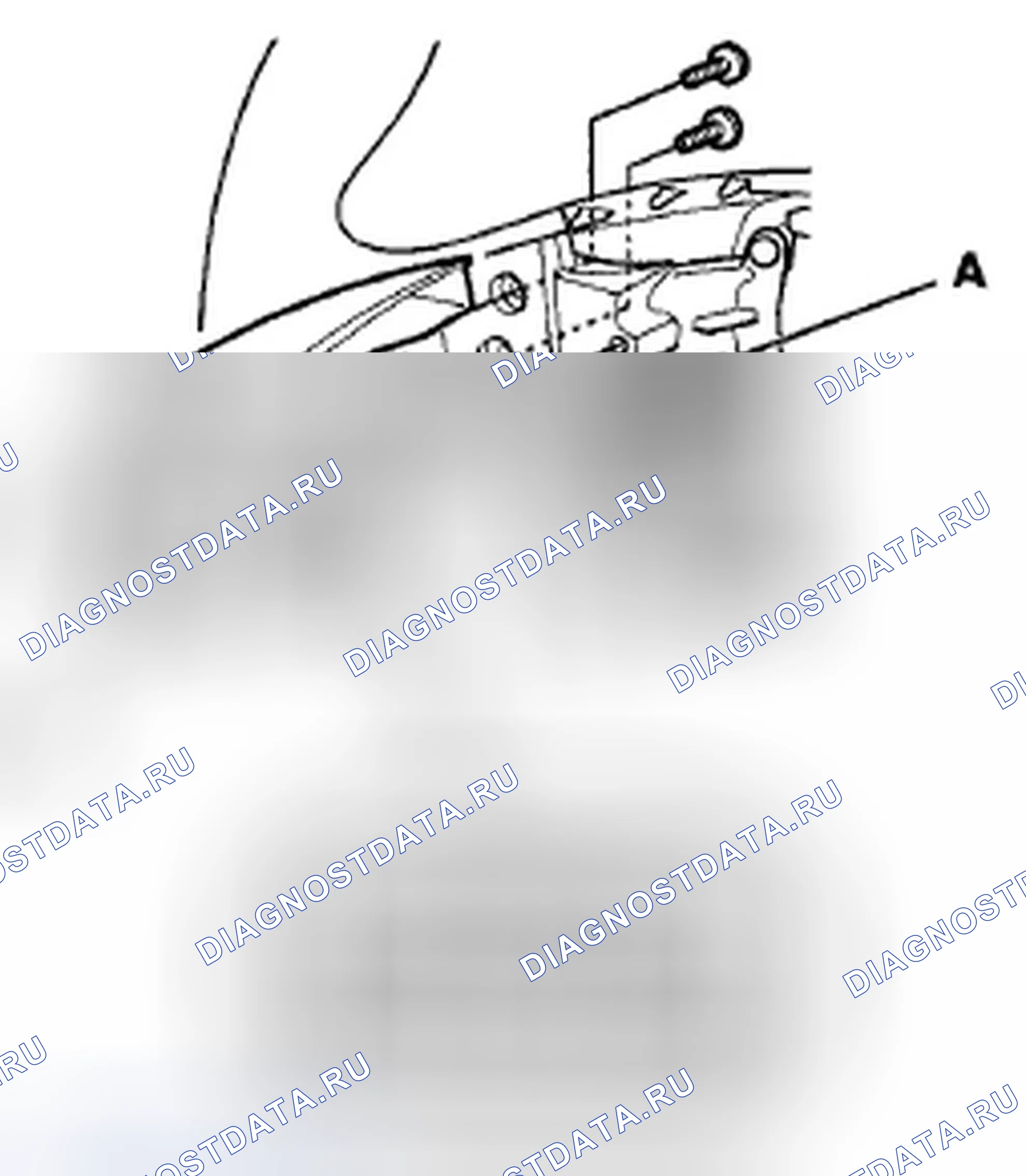 Рис. 113: Тест звукового дистанционного переключателя. Honda CR-V III