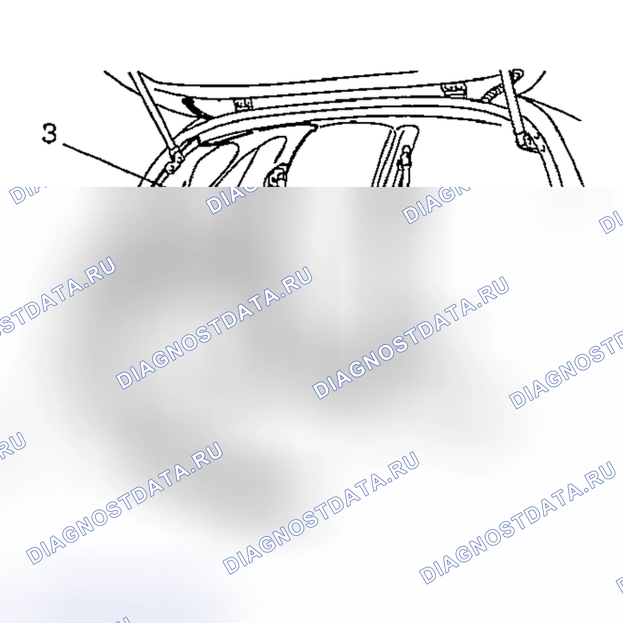 Рис. 56: Демонтаж. Suzuki Aerio I