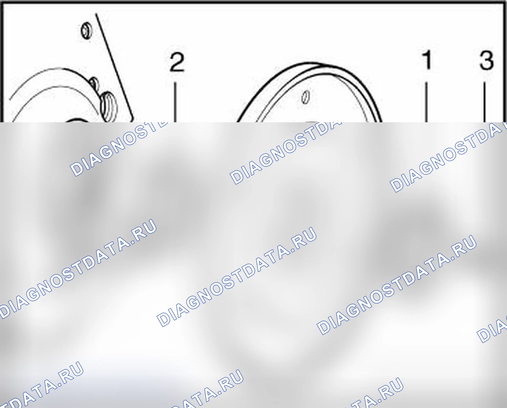 Рис. 246. Volkswagen New Beetle A4 рестайлинг