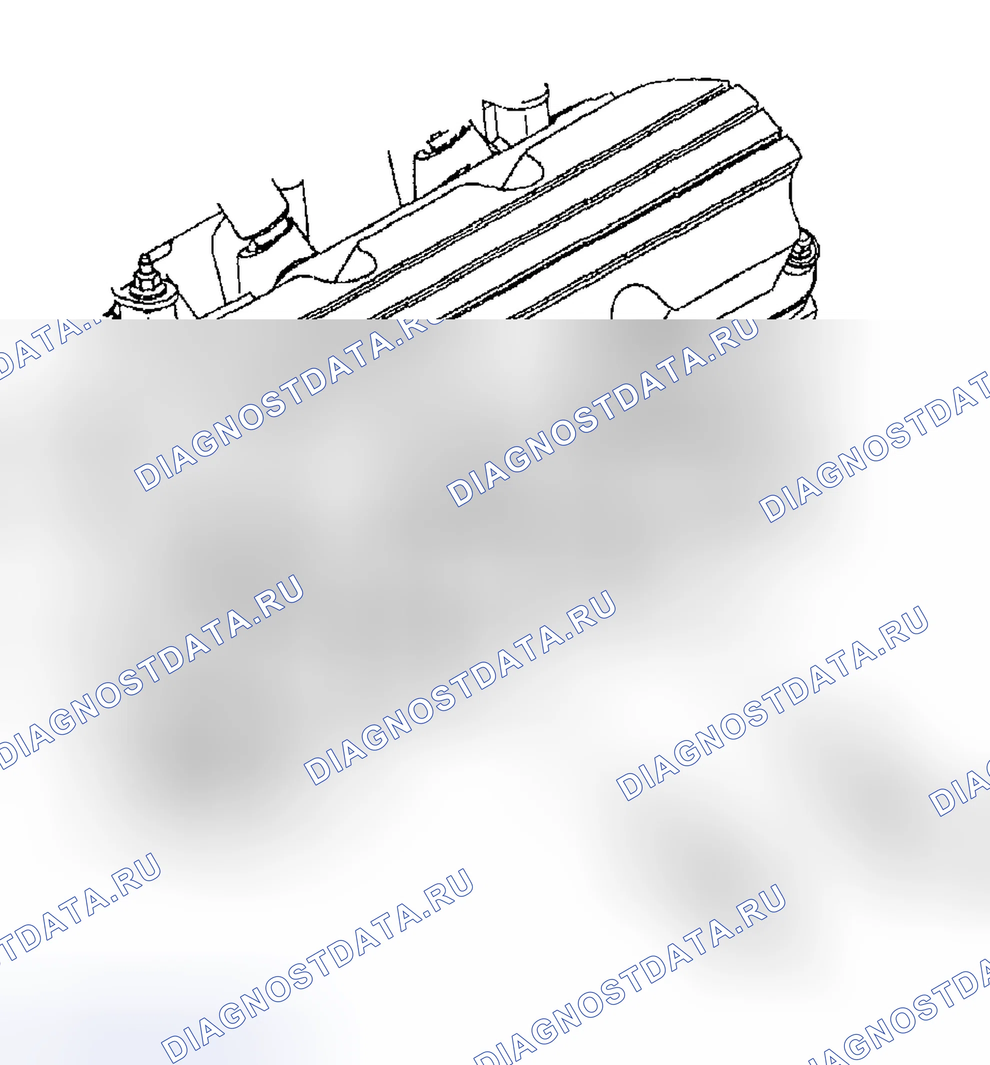 Рис. 471. Lexus LX J100 рестайлинг