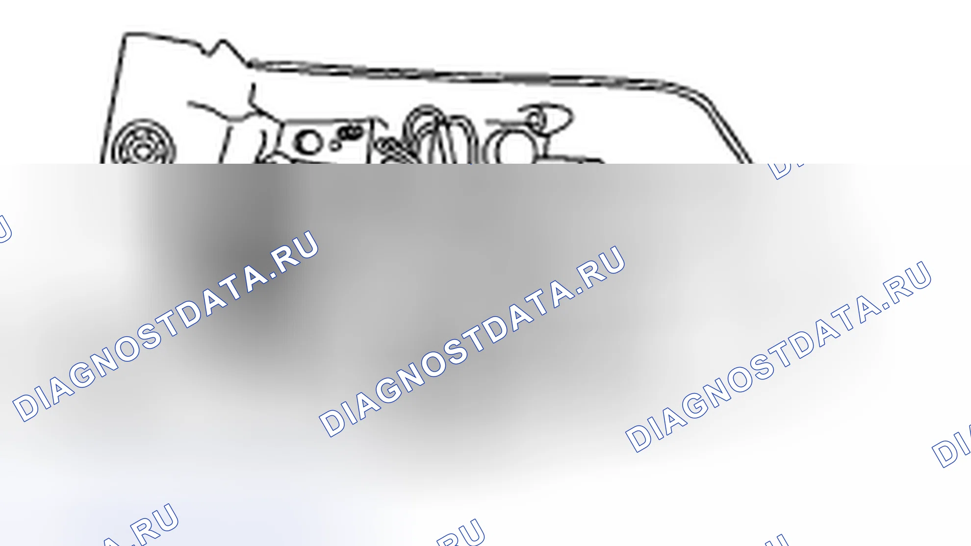 Рис. 50: ДЕМОНТАЖ. Subaru Impreza GH