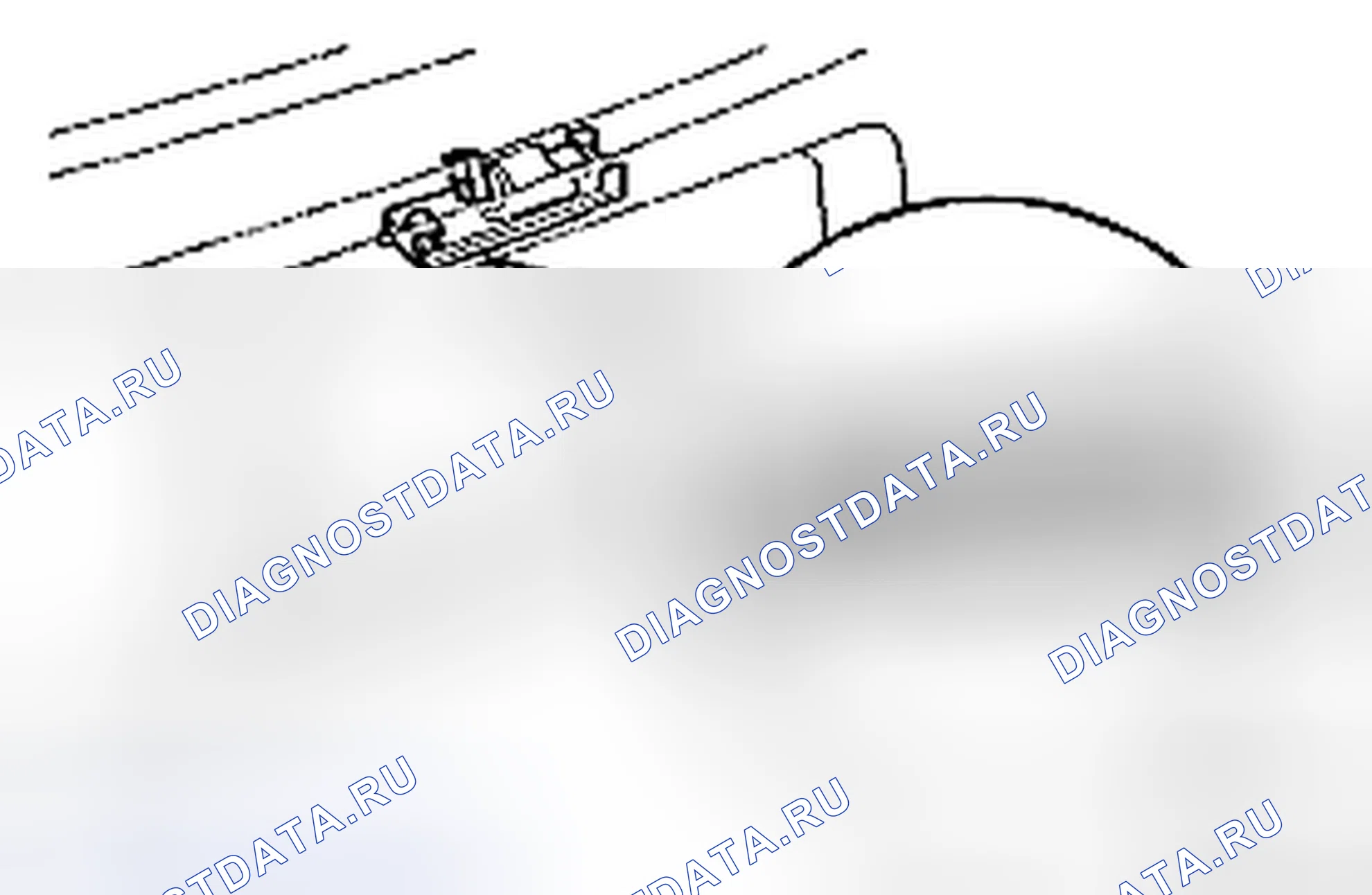 Рис. 200: ДЕМОНТАЖ. Toyota Yaris II