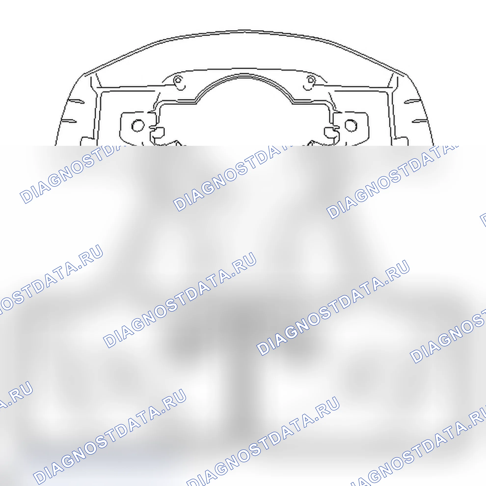 Рис. 29. Lexus IS F I