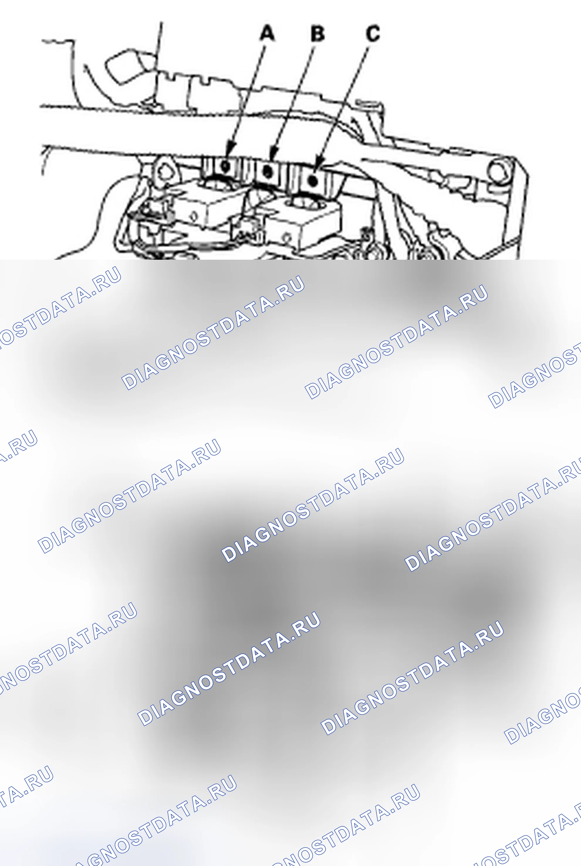 Рис. 362. Honda Accord VII рестайлинг