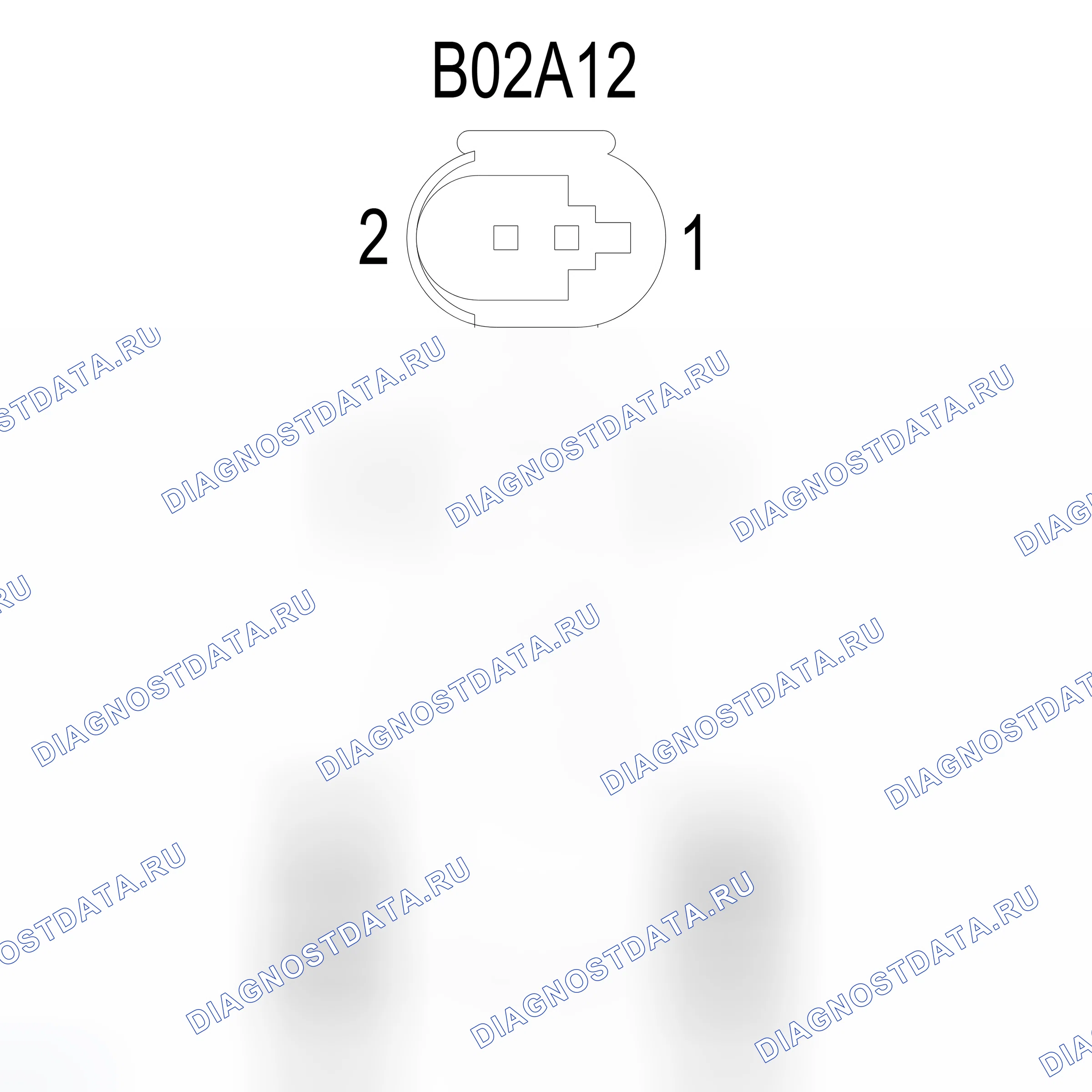 Распиновка разъёма 999 652 911 40 — внешний вид и расположение контактов. Porsche Cayenne II
