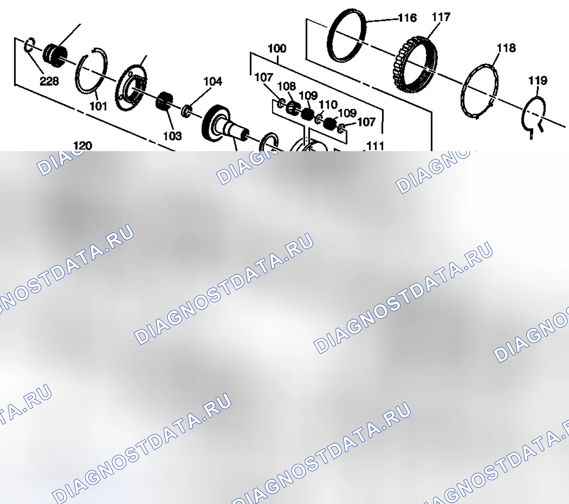 Рис. 6. Chevrolet Colorado I