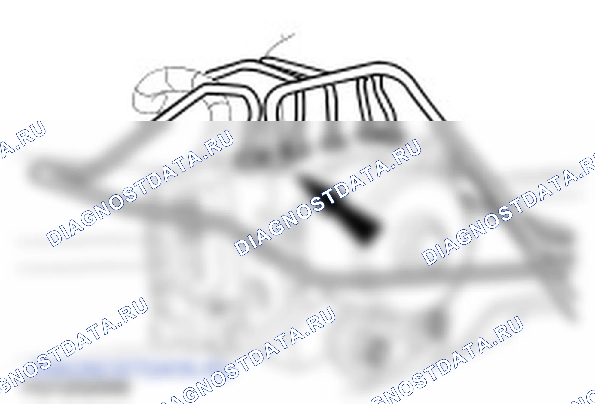 Как снять и установить гидравлический блок управления (HCU). Ford Ka I
