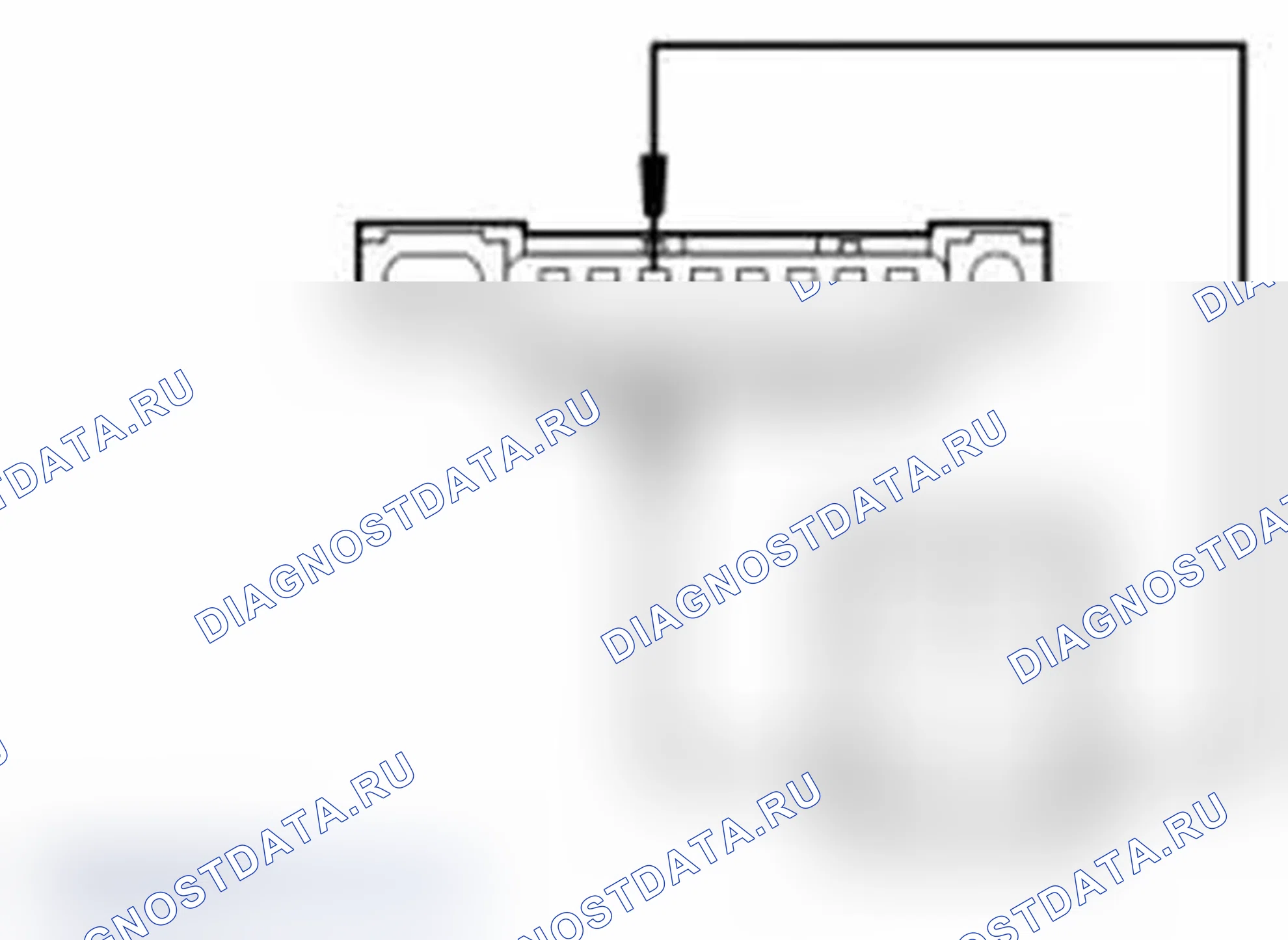 Рис. 62. Ford Transit Connect I рестайлинг