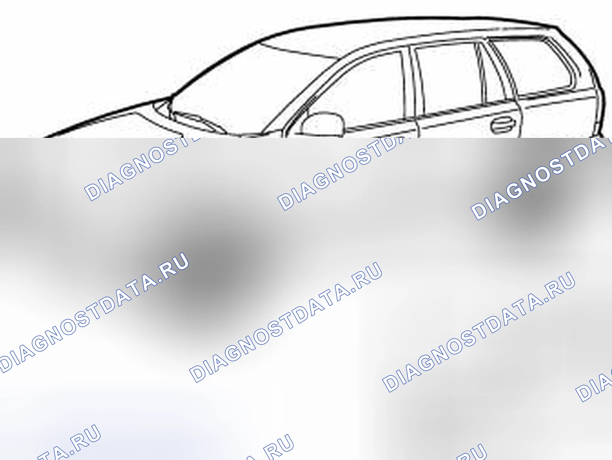 Рис. 274. Volvo XC90 I