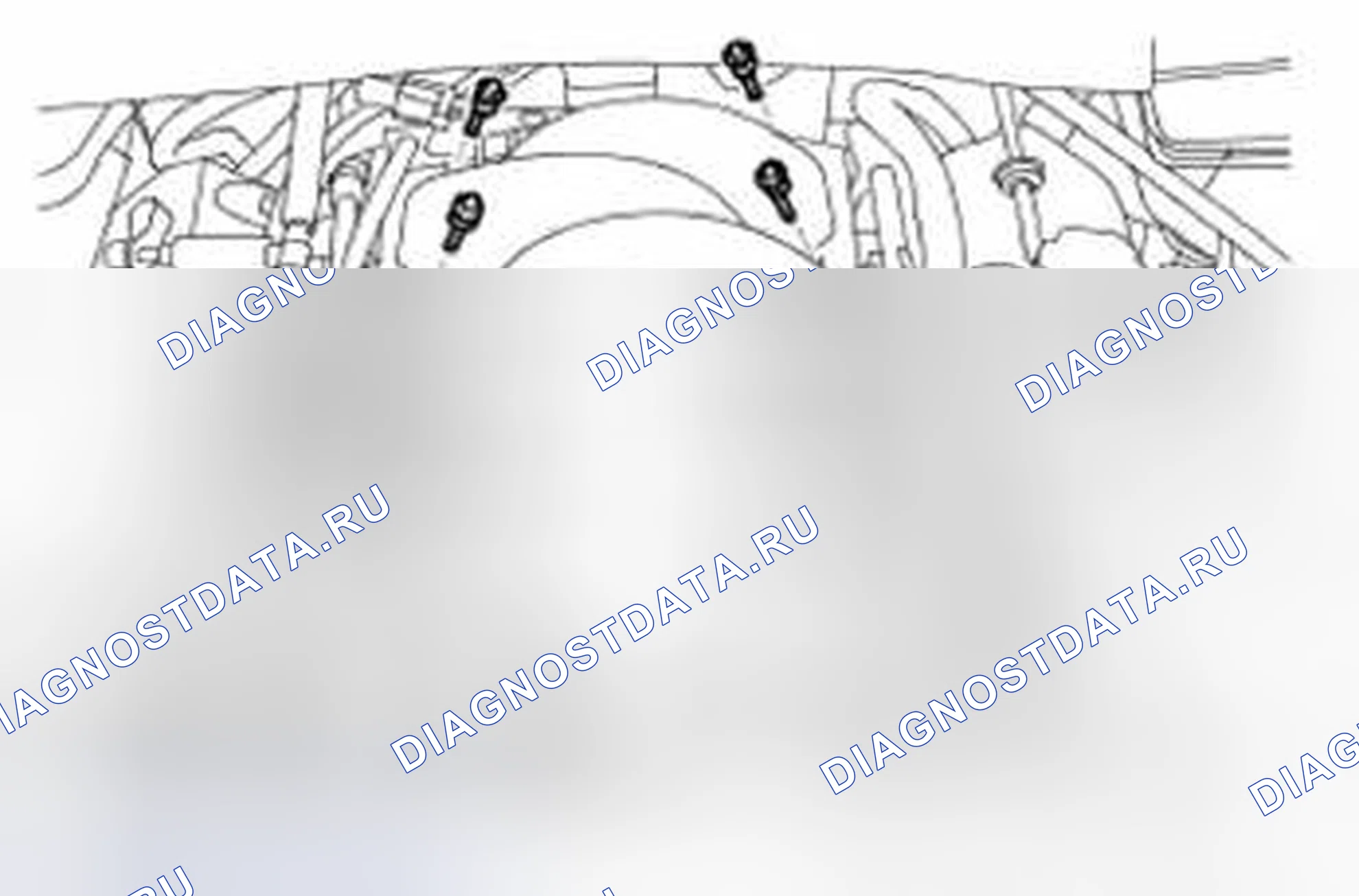 Рис. 766. Land Rover Range Rover Sport I