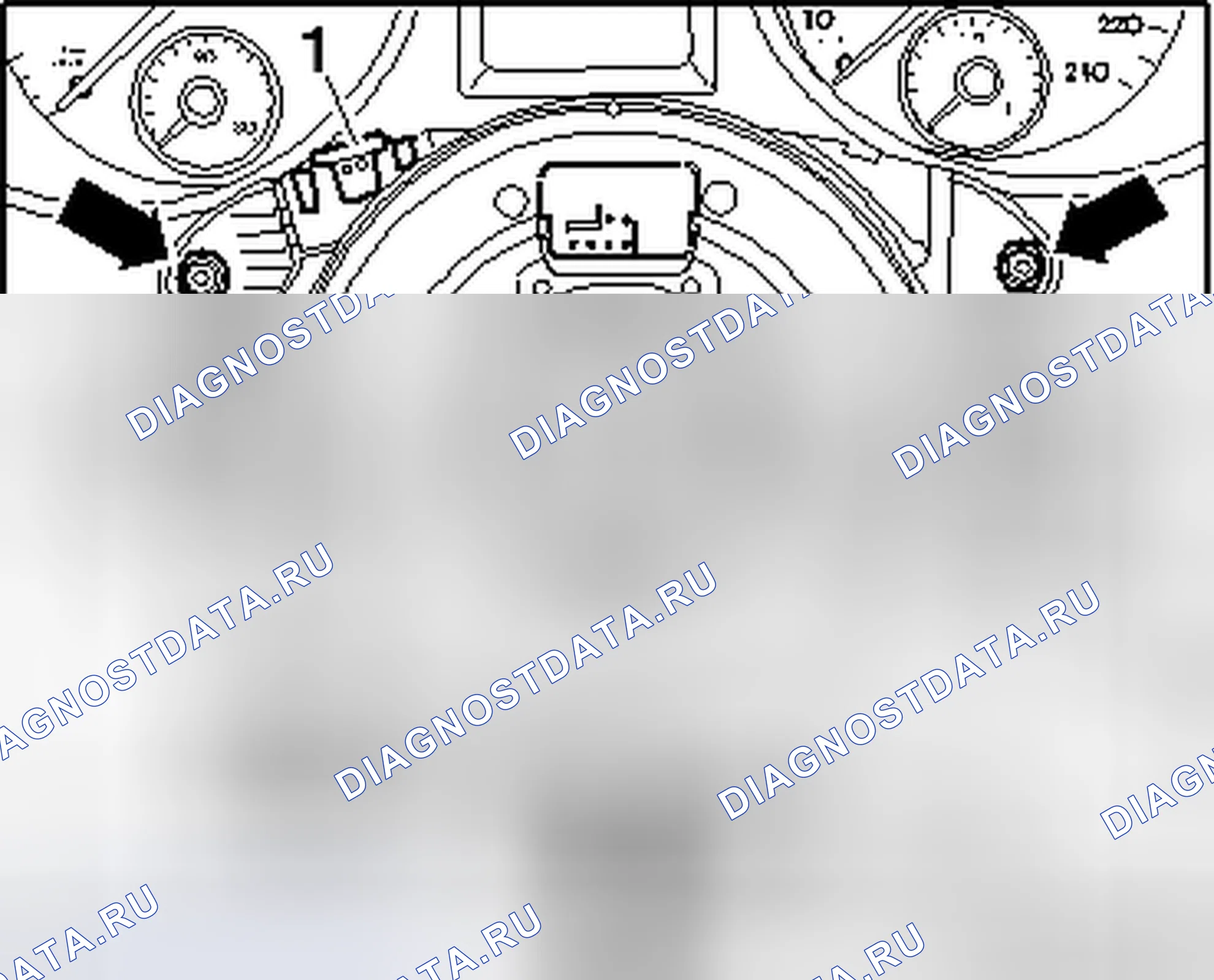 Рис. 157. Volkswagen Passat B6