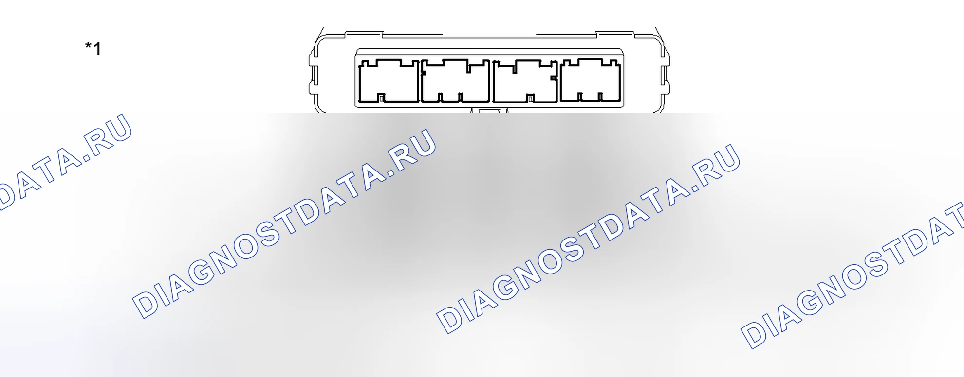 Рис. 259. Toyota Prius PHV pre-III