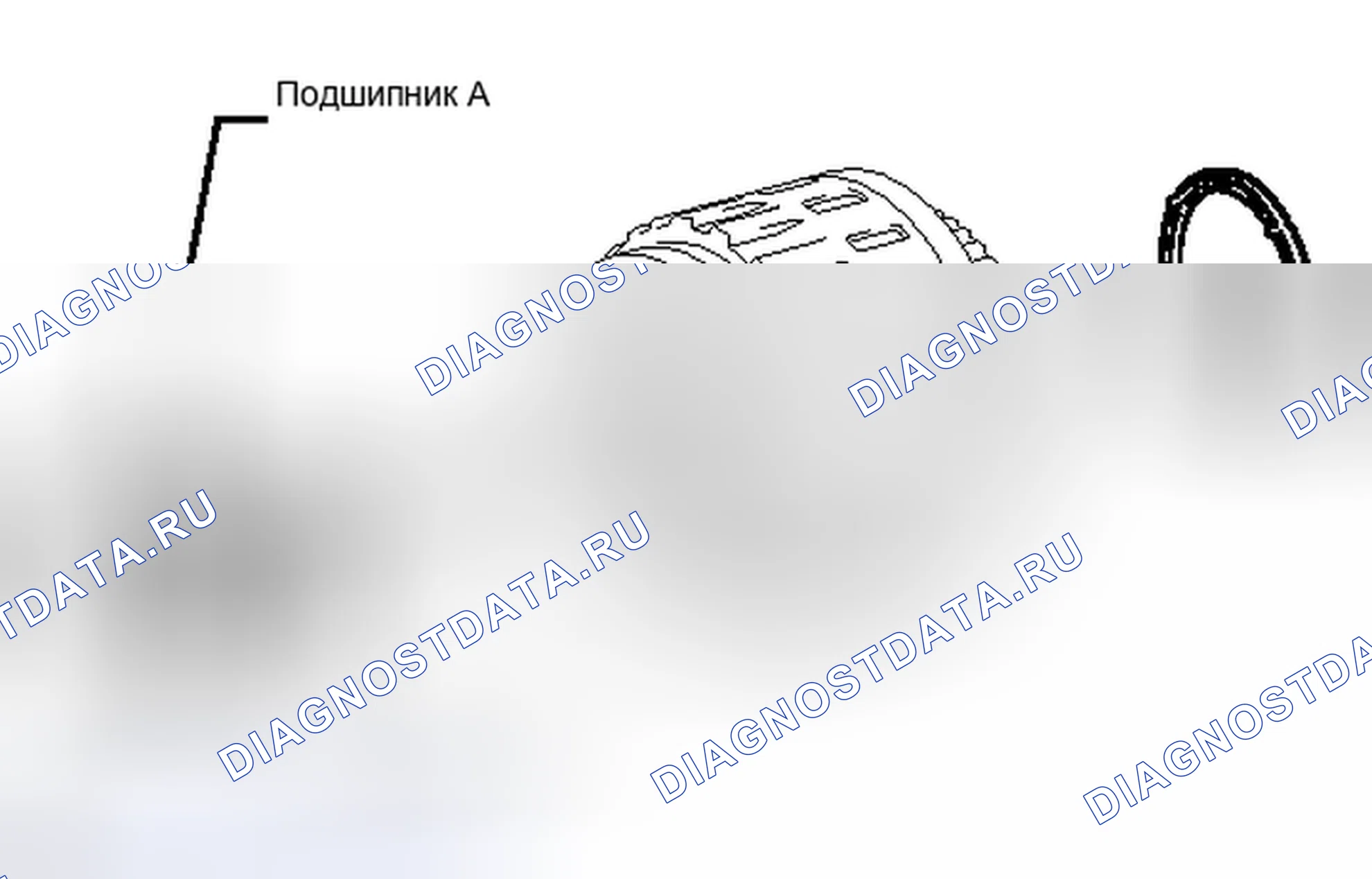 Рис. 325. Toyota Land Cruiser 200 рестайлинг