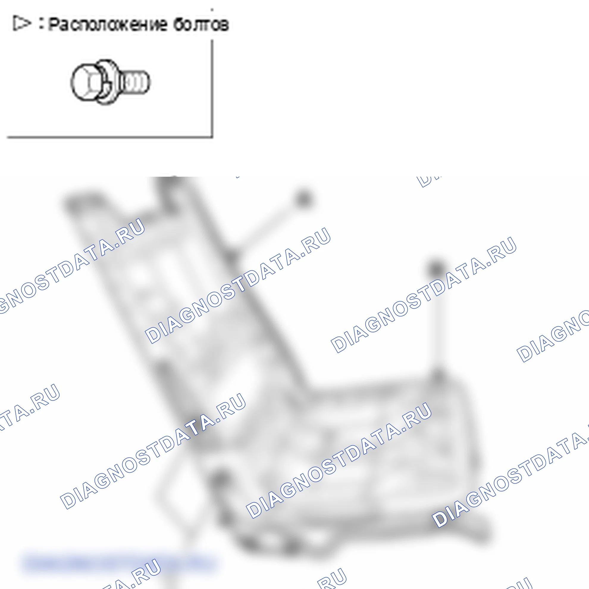 Замена заднего сиденья. Hyundai Santa Fe CM