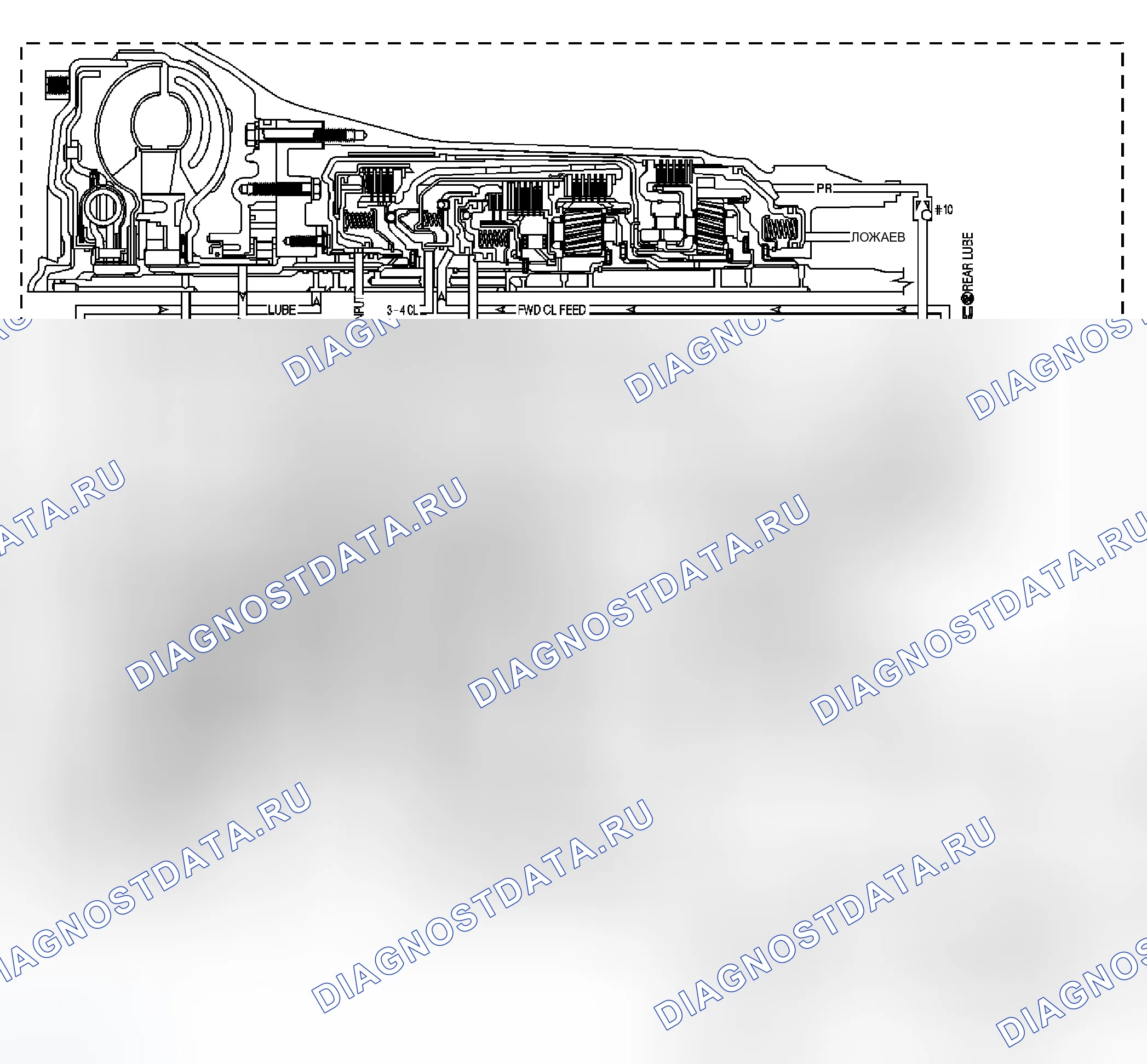 Рис. 108: P0218 расшифровка кода ошибки. Hummer H3 I