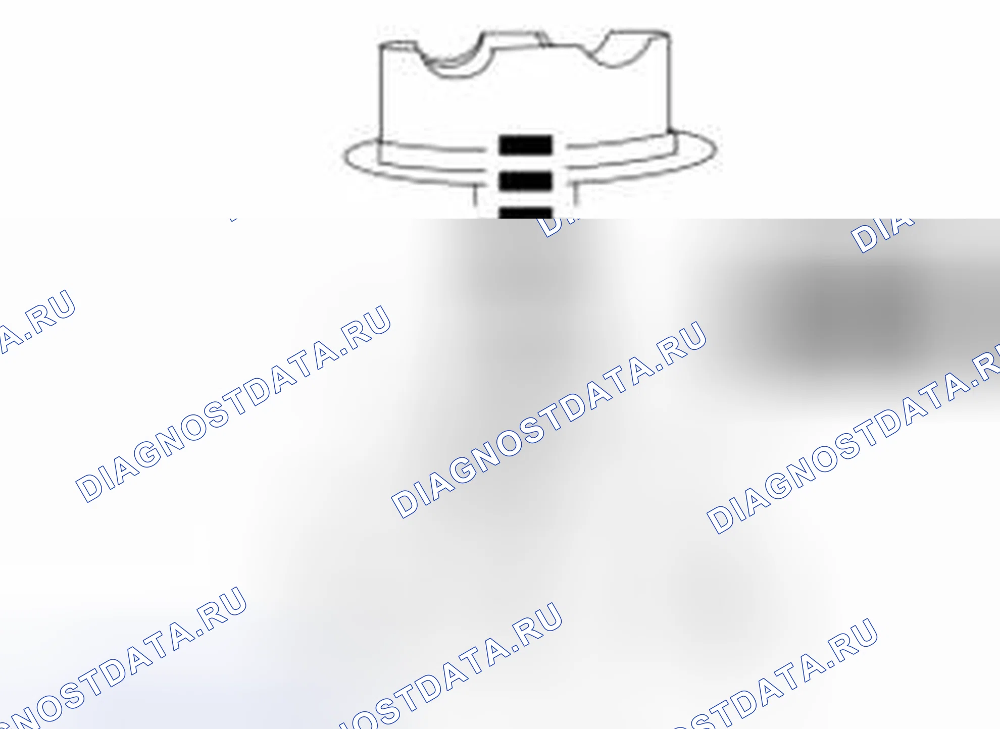 Рис. 199: Сборка. Ford Pickup F250 Super Duty II