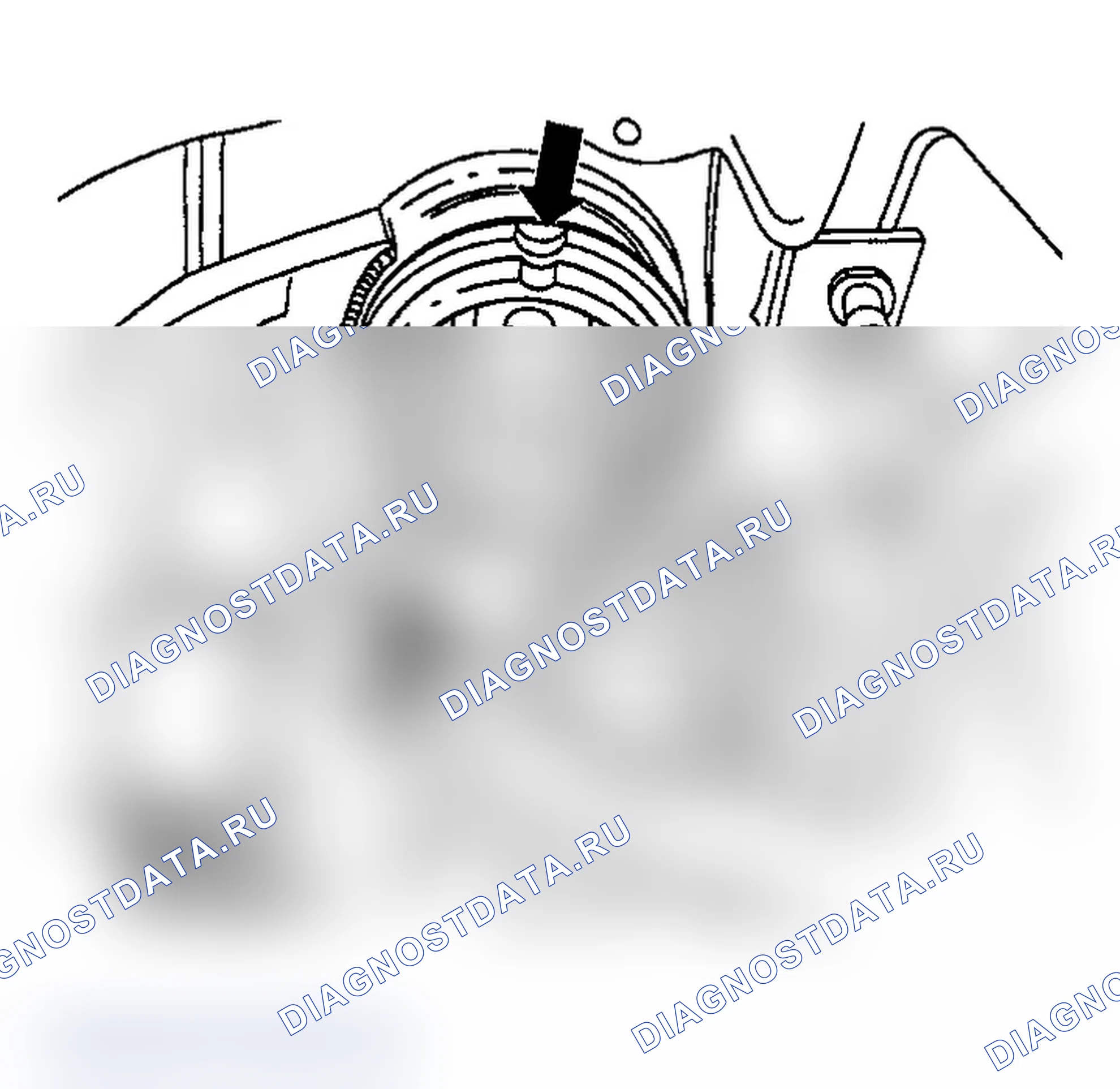 Рис. 23: Разборка (втулки). Audi A6 C5 рестайлинг