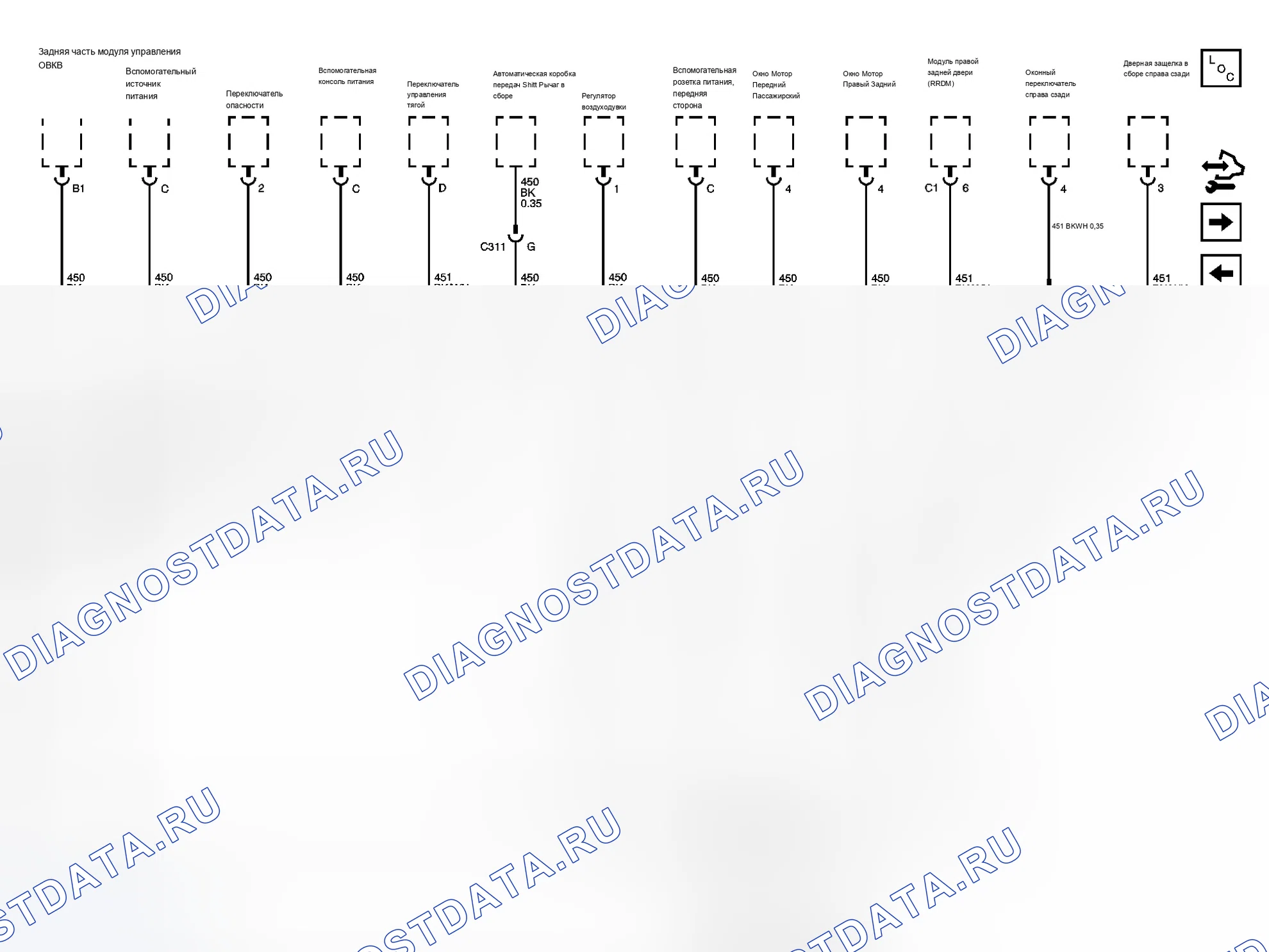 Рис. 28. Cadillac STS I