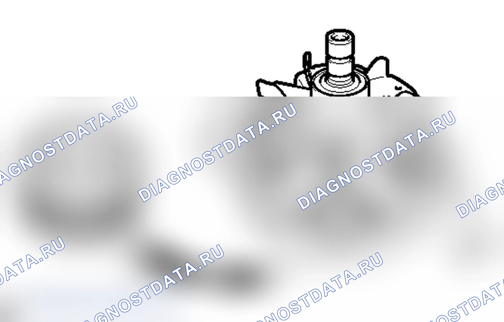 Рис. 29: ПОВТОРНАЯ СБОРКА. Toyota Land Cruiser 200 рестайлинг