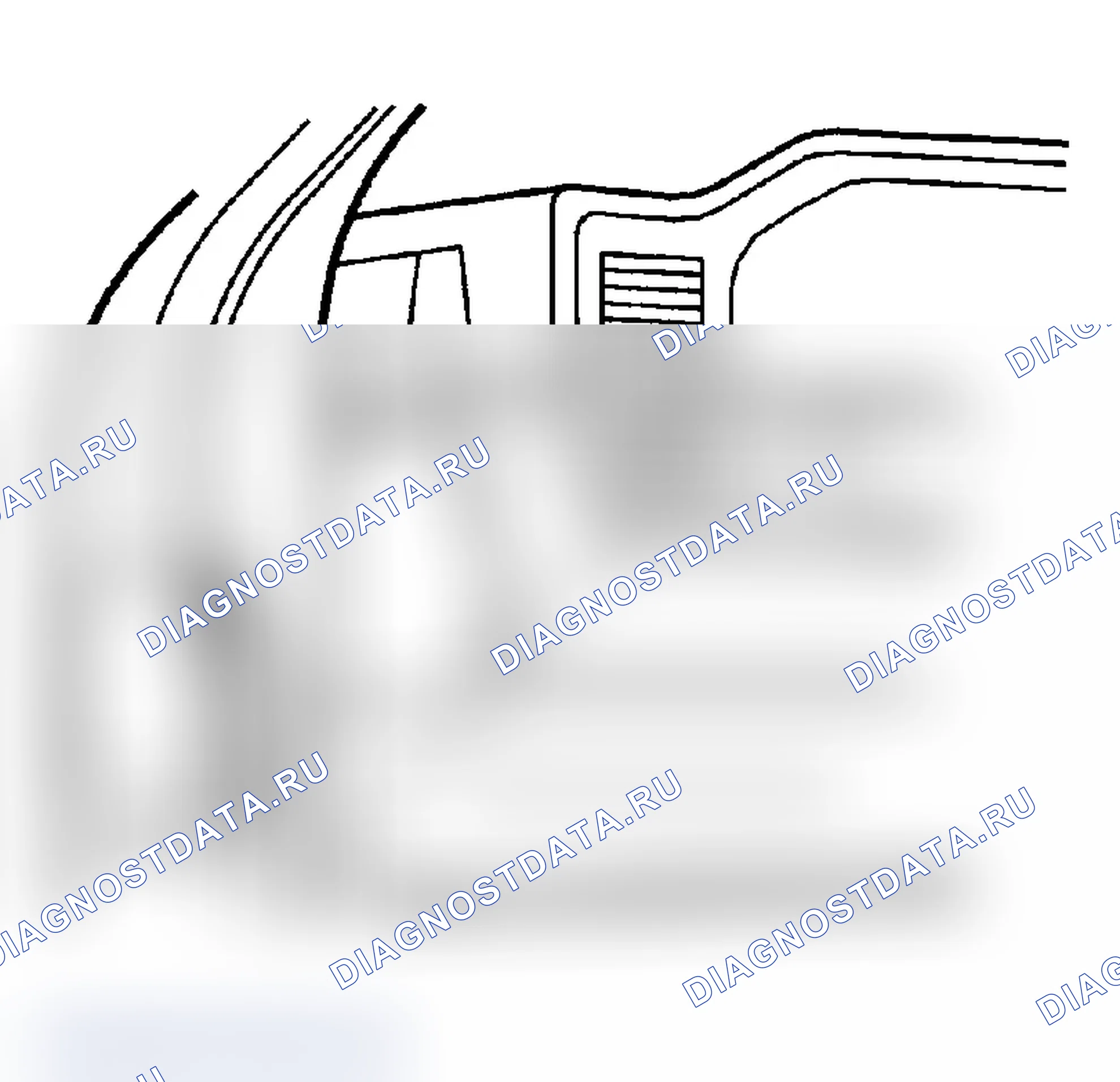 Рис. 8: Рис. 8. Volvo 960 I рестайлинг