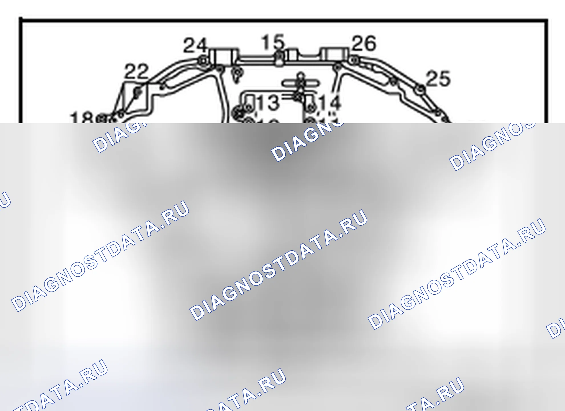 Рис. 111. Infiniti Q70 I рестайлинг
