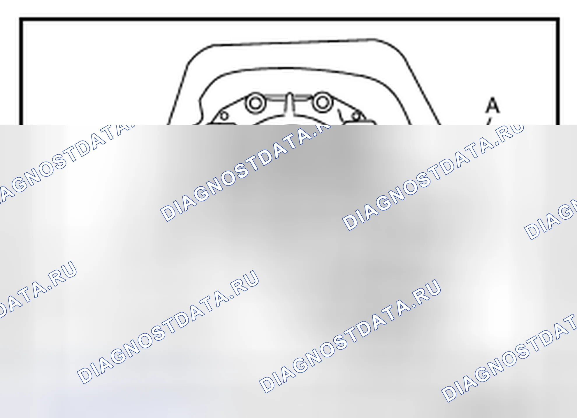 Рис. 48. Infiniti FX37 II рестайлинг