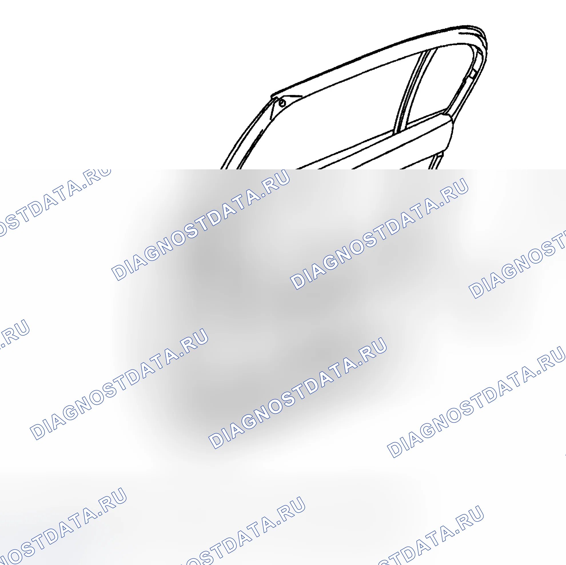 Рис. 29. Buick Park Avenue II рестайлинг