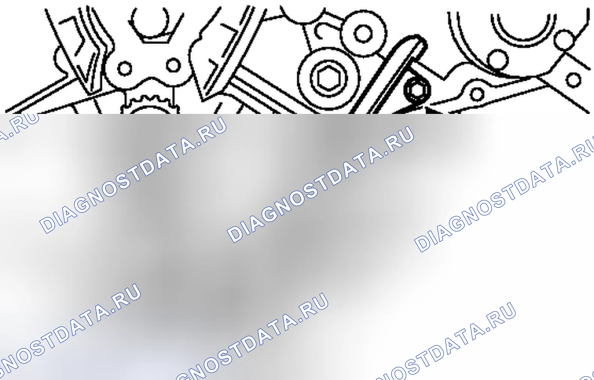 Рис. 166. Toyota Avalon XX30 рестайлинг 2