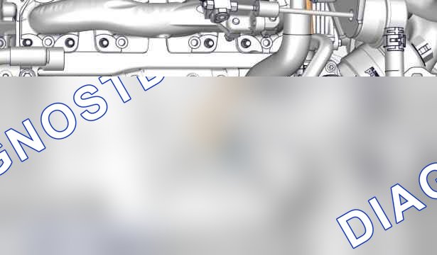 Снятие - Установка: турбокомпрессор — b1bm18ud. Citroen C4 Picasso I