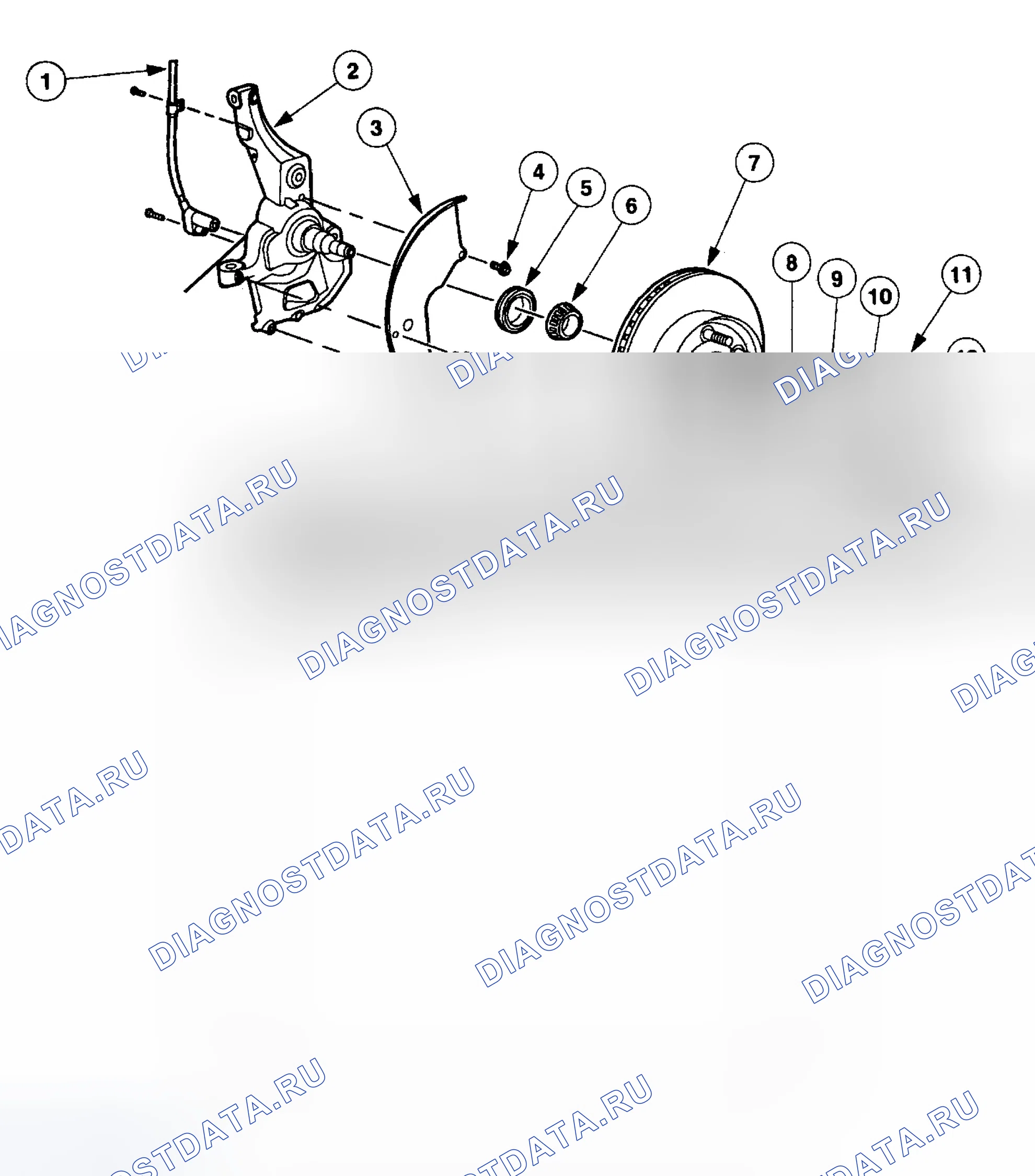 Рис. 8. Ford Explorer Sport Trac I