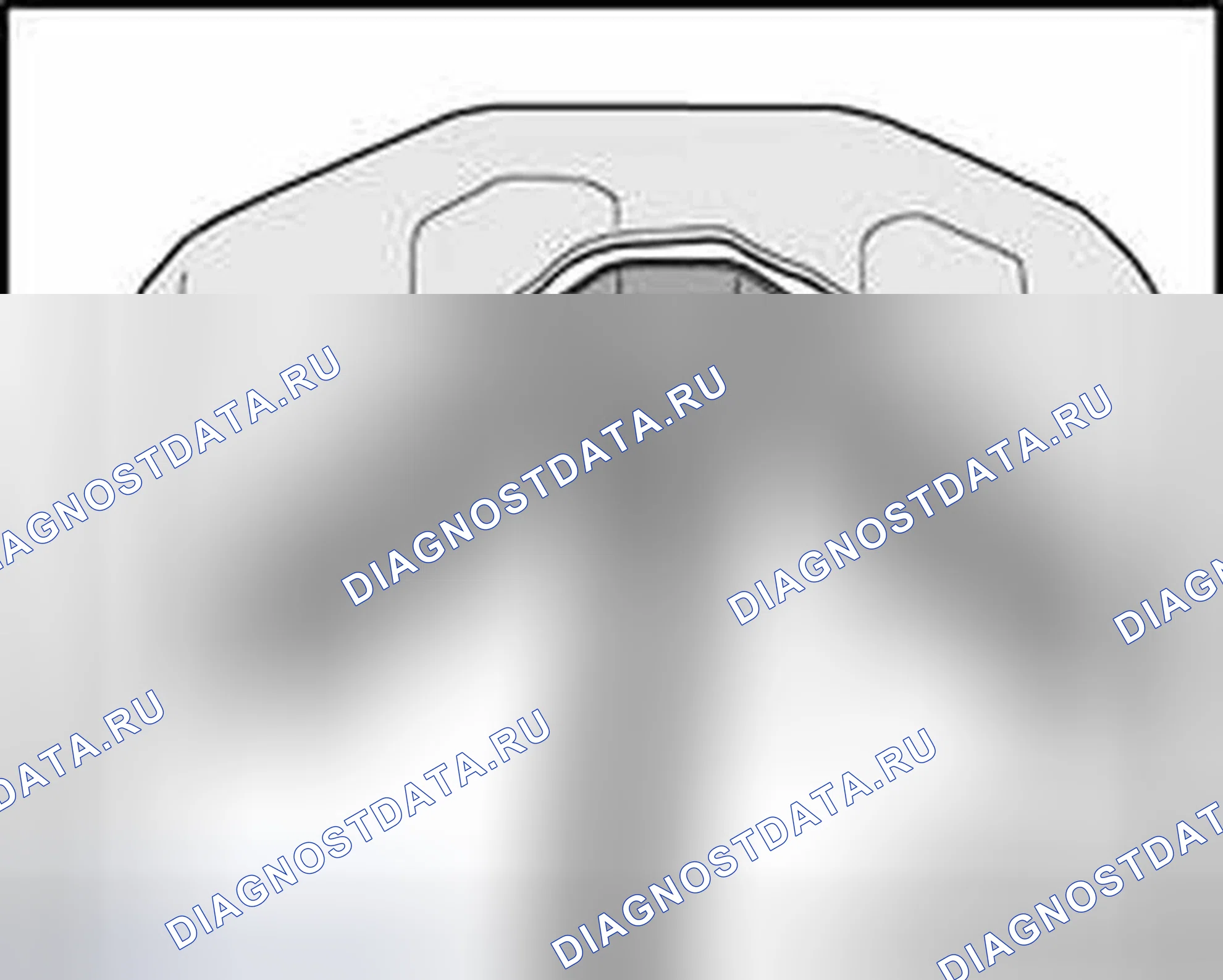 Рис. 771. Audi A8 D3 рестайлинг