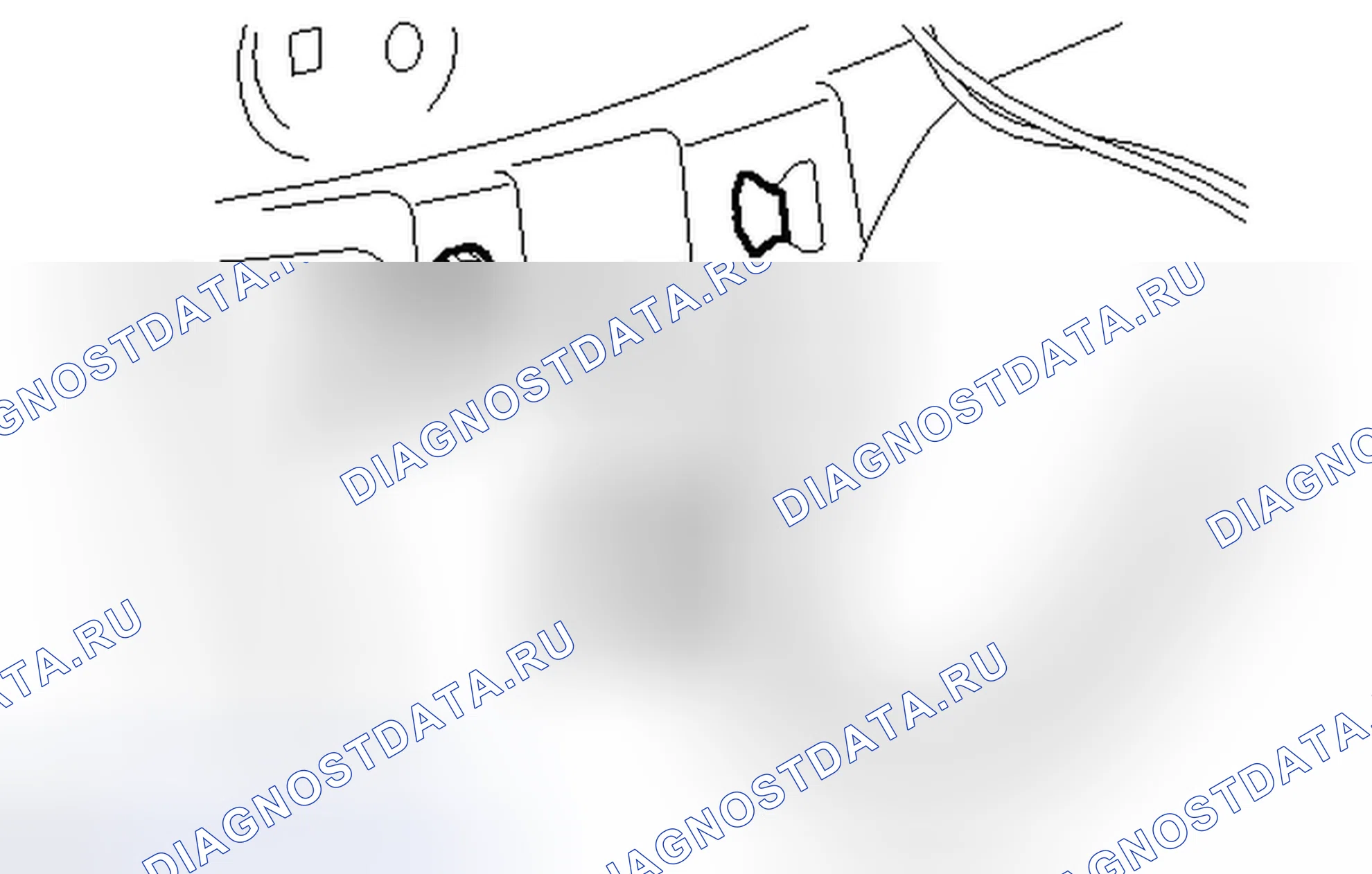 Рис. 152: УДАЛЕНИЕ [07 / 2013 -]. Kia Sorento IV