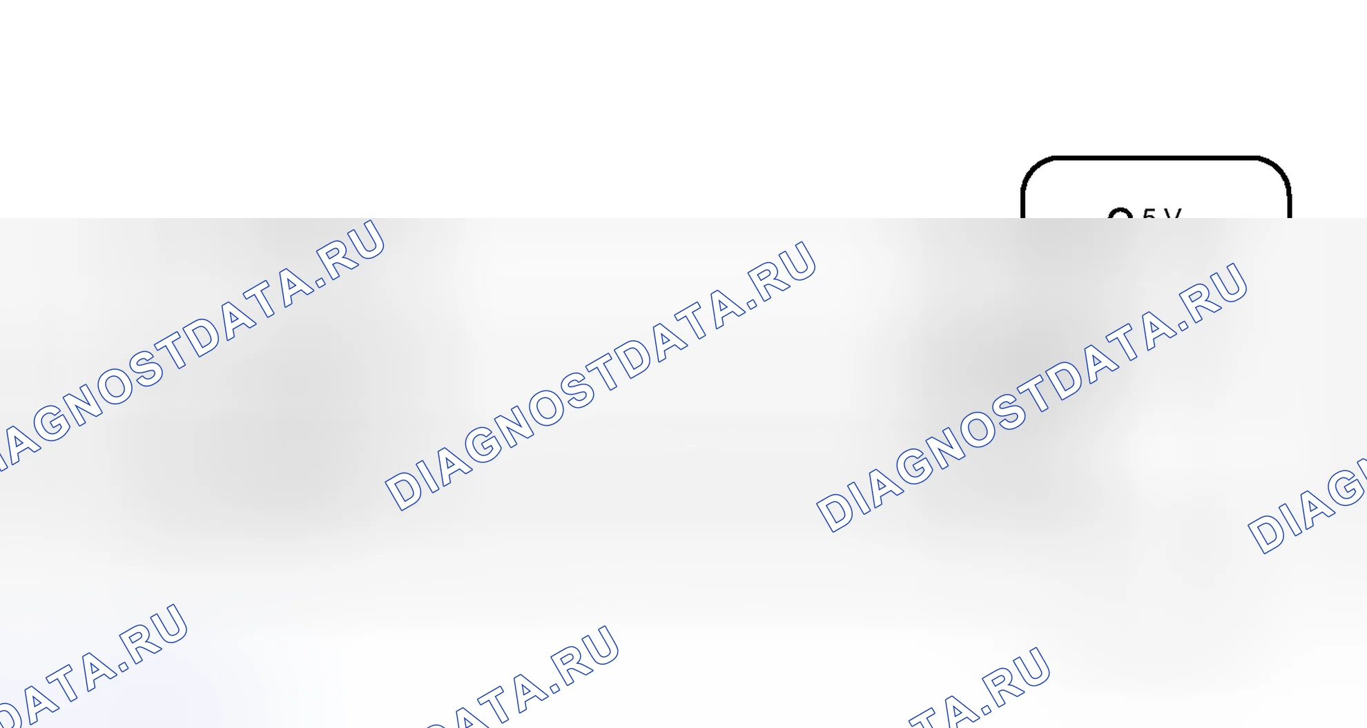 Рис. 356: электросхема. Kia Soul I рестайлинг