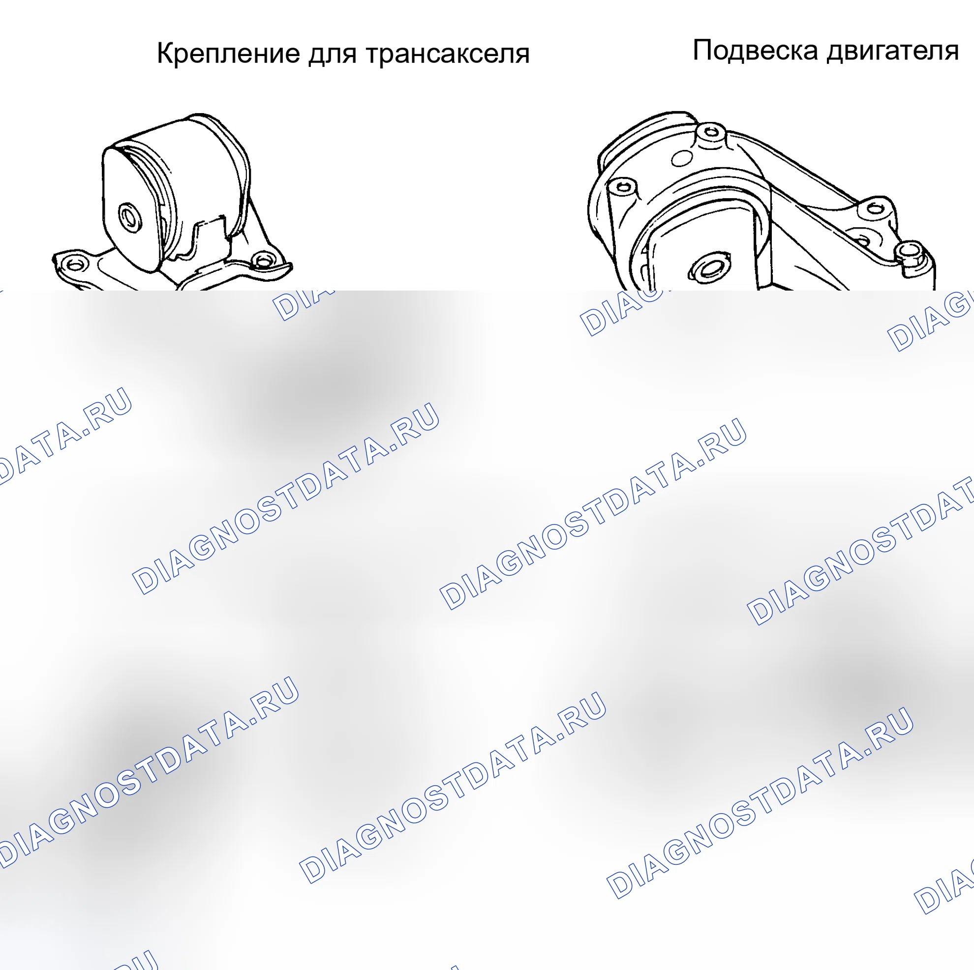 Рис. 299: ПУНКТЫ ПРОВЕРКИ. Geely Monjaro I