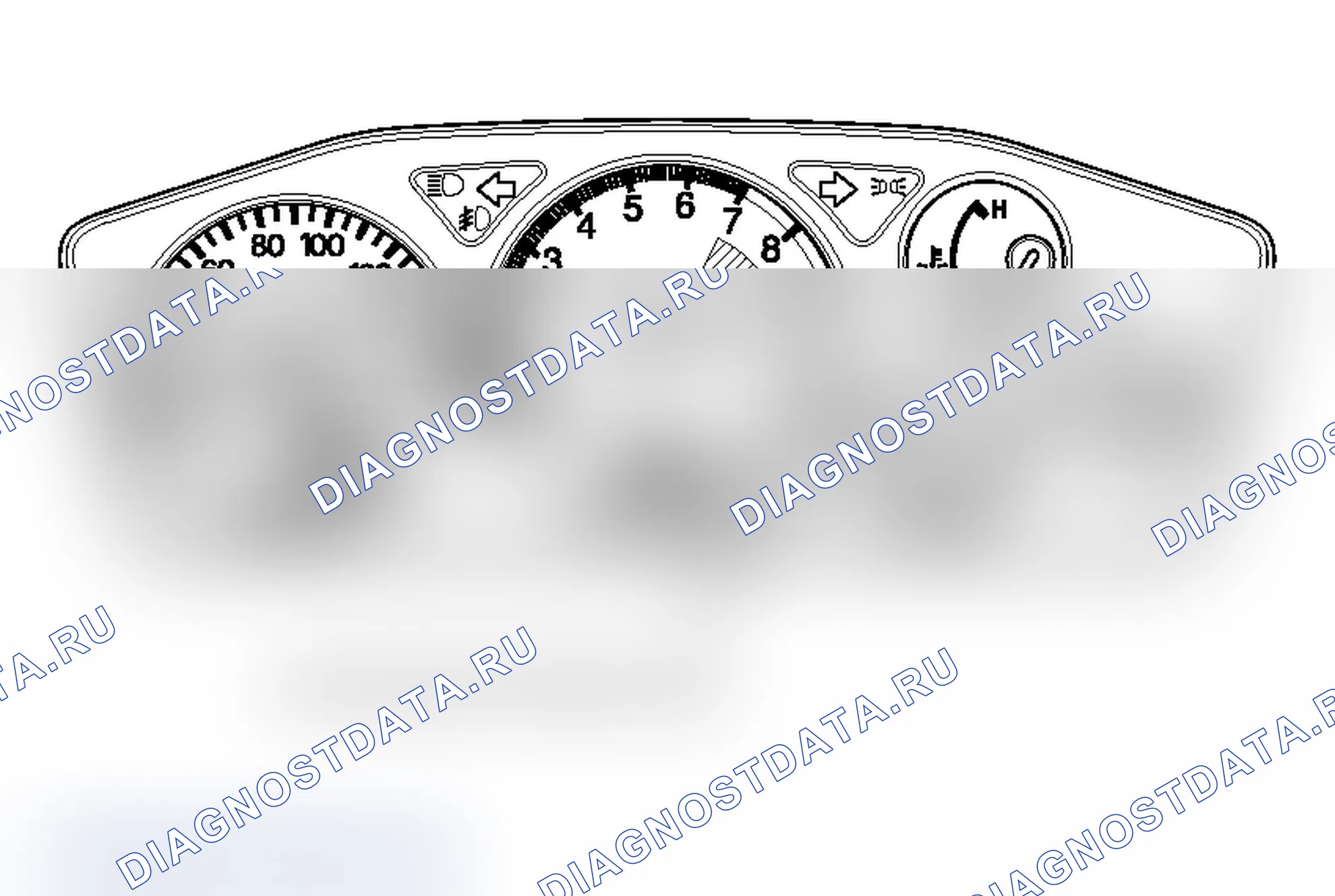 Рис. 563: >> C <<ПРОВЕРКА ПОСЛЕ УСТАНОВКИ. Mitsubishi Lancer Evolution IX