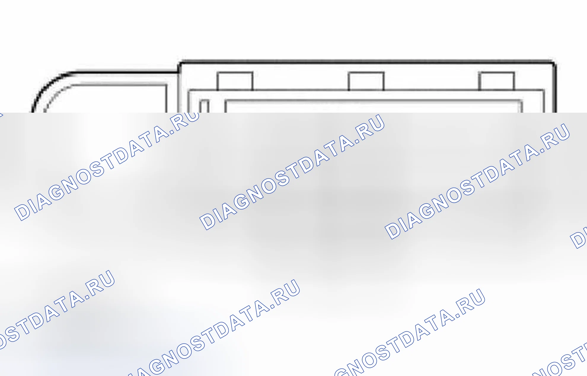Рис. 16: центральный блок предохранителей и реле (Cjb) C270e. Ford Pickup F150 