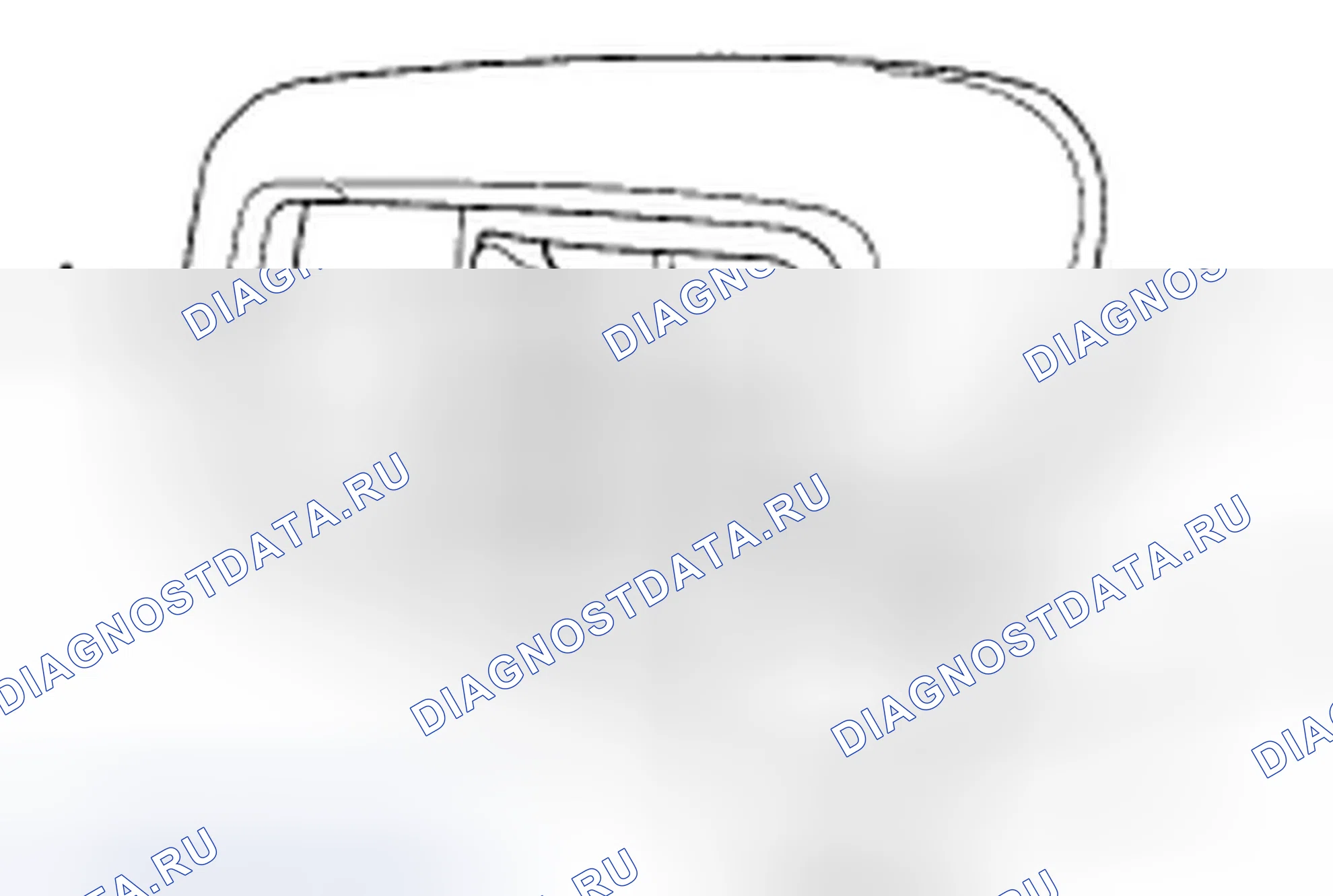 Рис. 65. Honda Ridgeline I рестайлинг