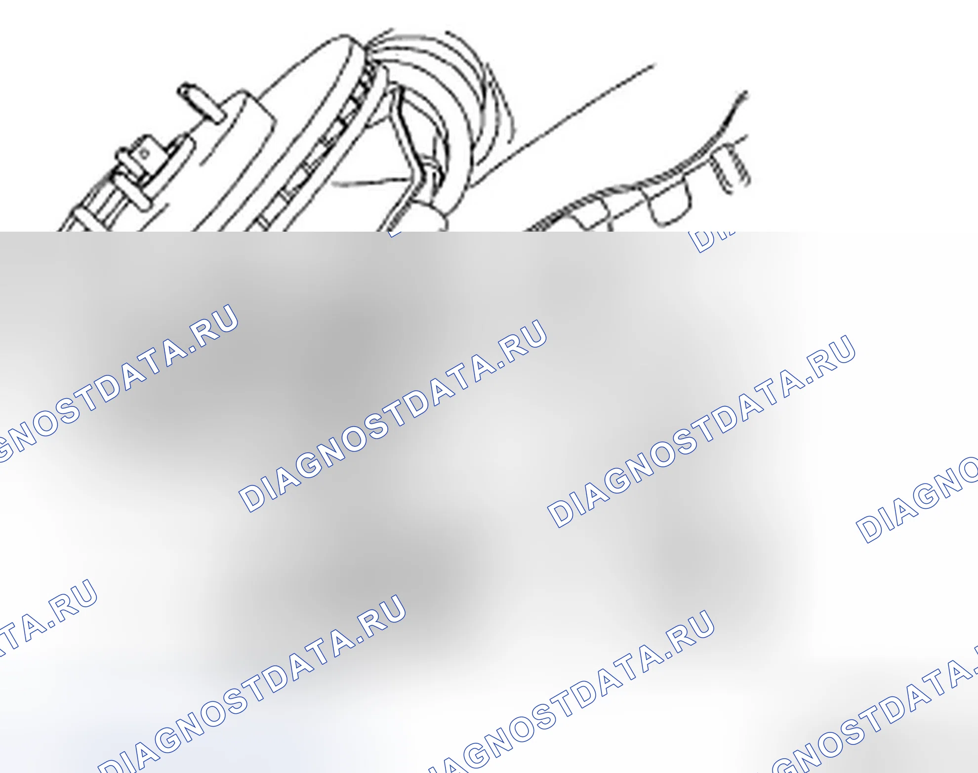Рис. 33: ДЕМОНТАЖ. Hyundai Elantra IV
